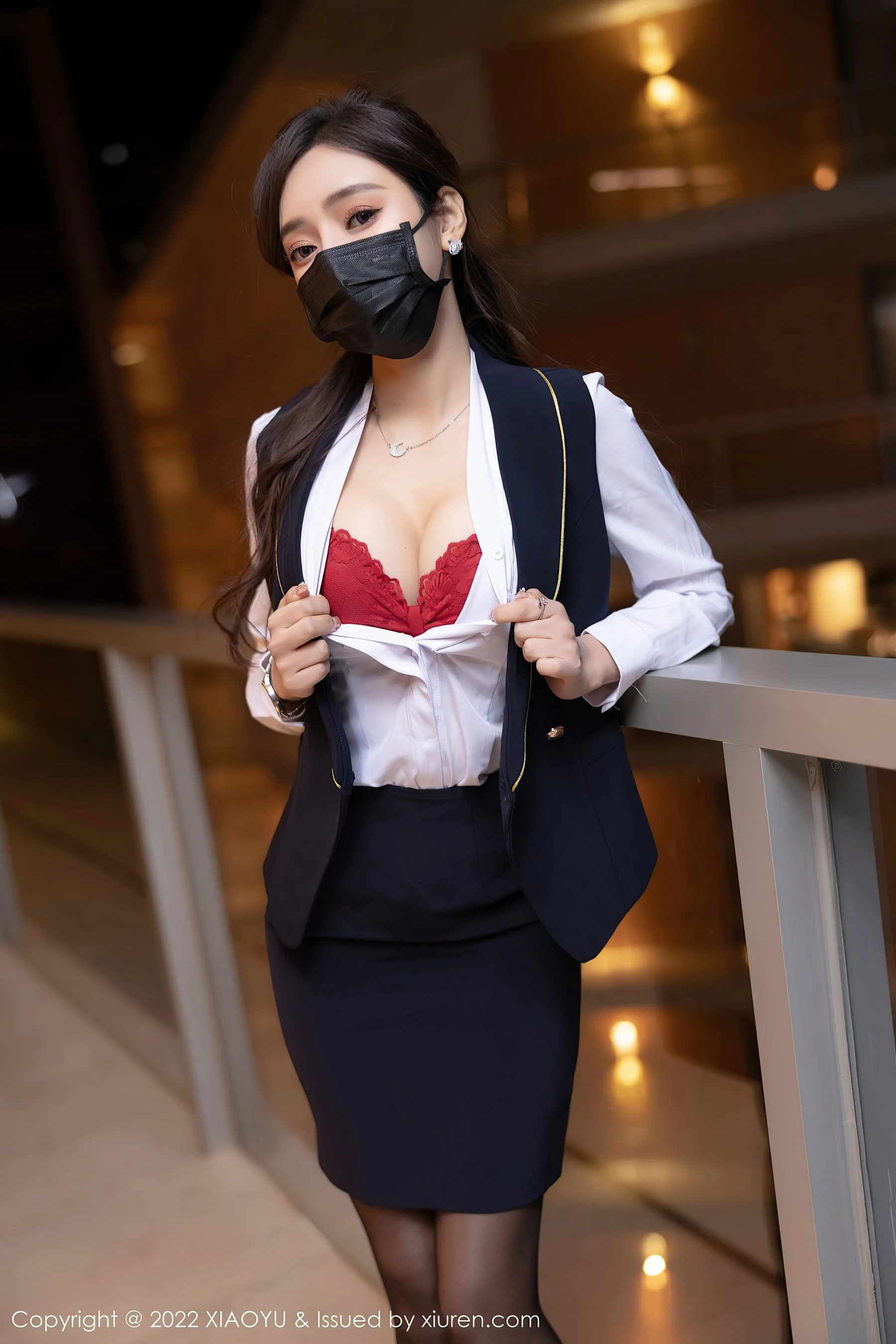 语画界 VOL.743 王馨瑶yanni 惠州旅拍第17张