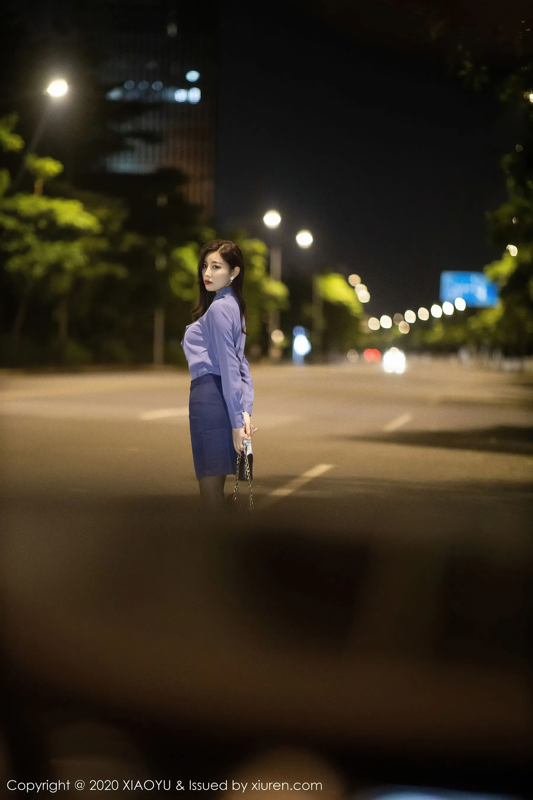 语画界 Vol.323 杨晨晨sugar第3张