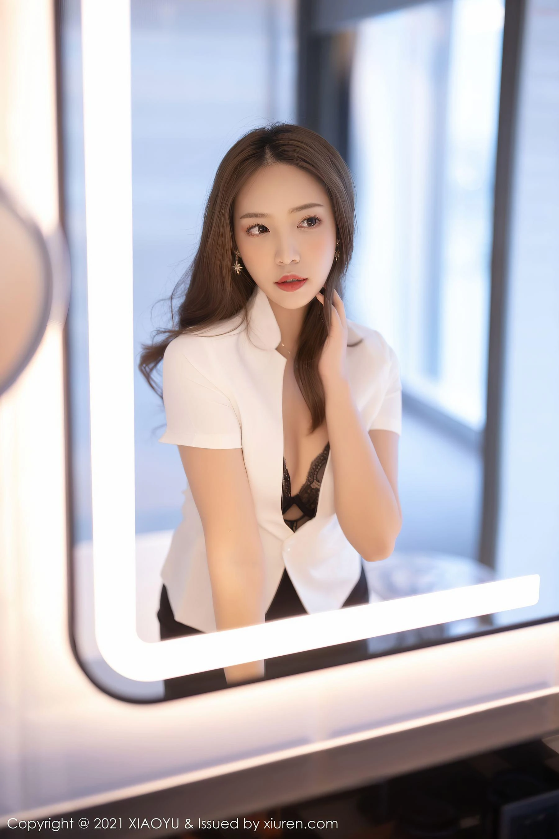  语画界 Vol.518 郑颖姗Bev第12张