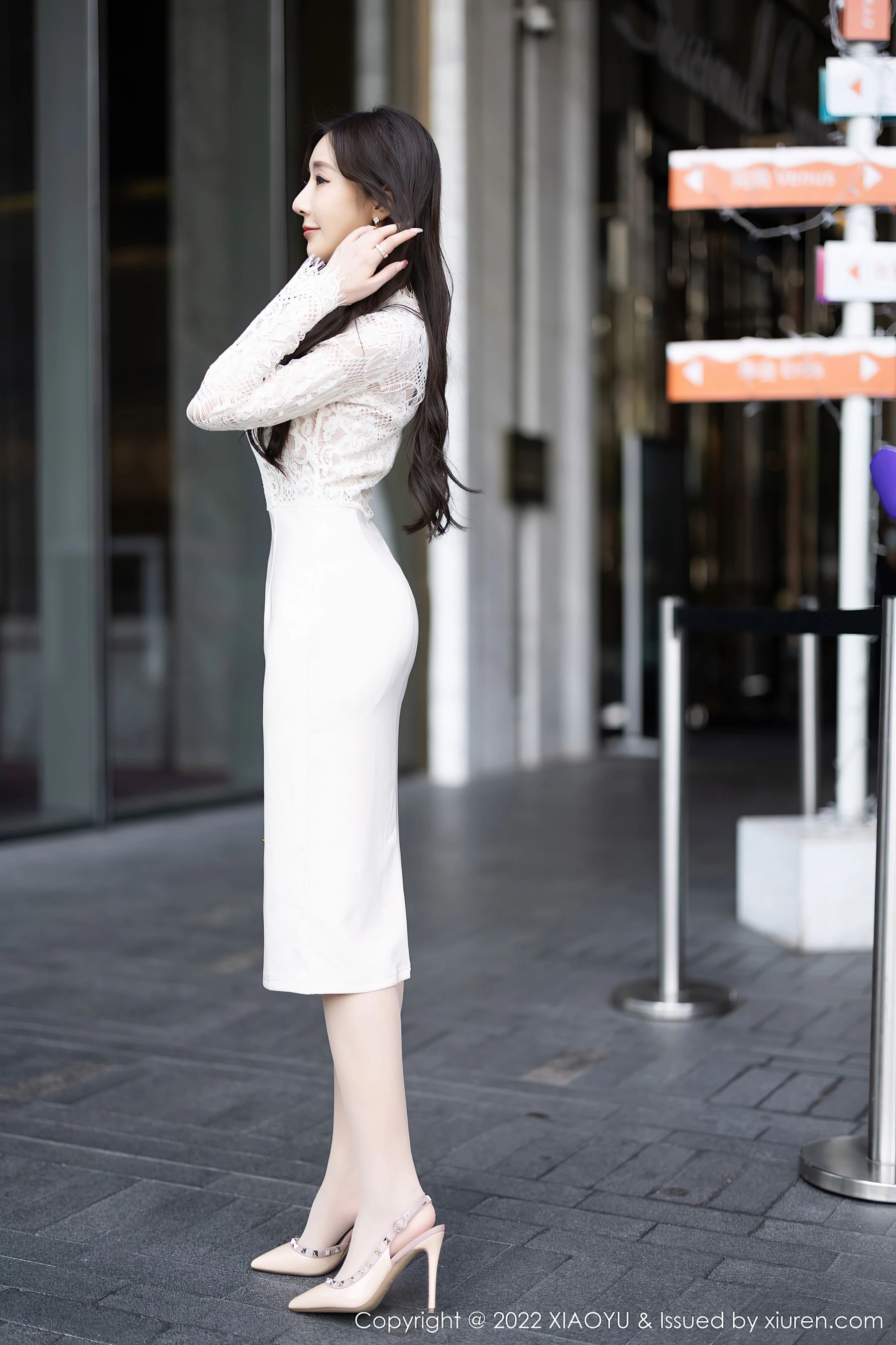 语画界 VOL.936 王馨瑶yanni第15张