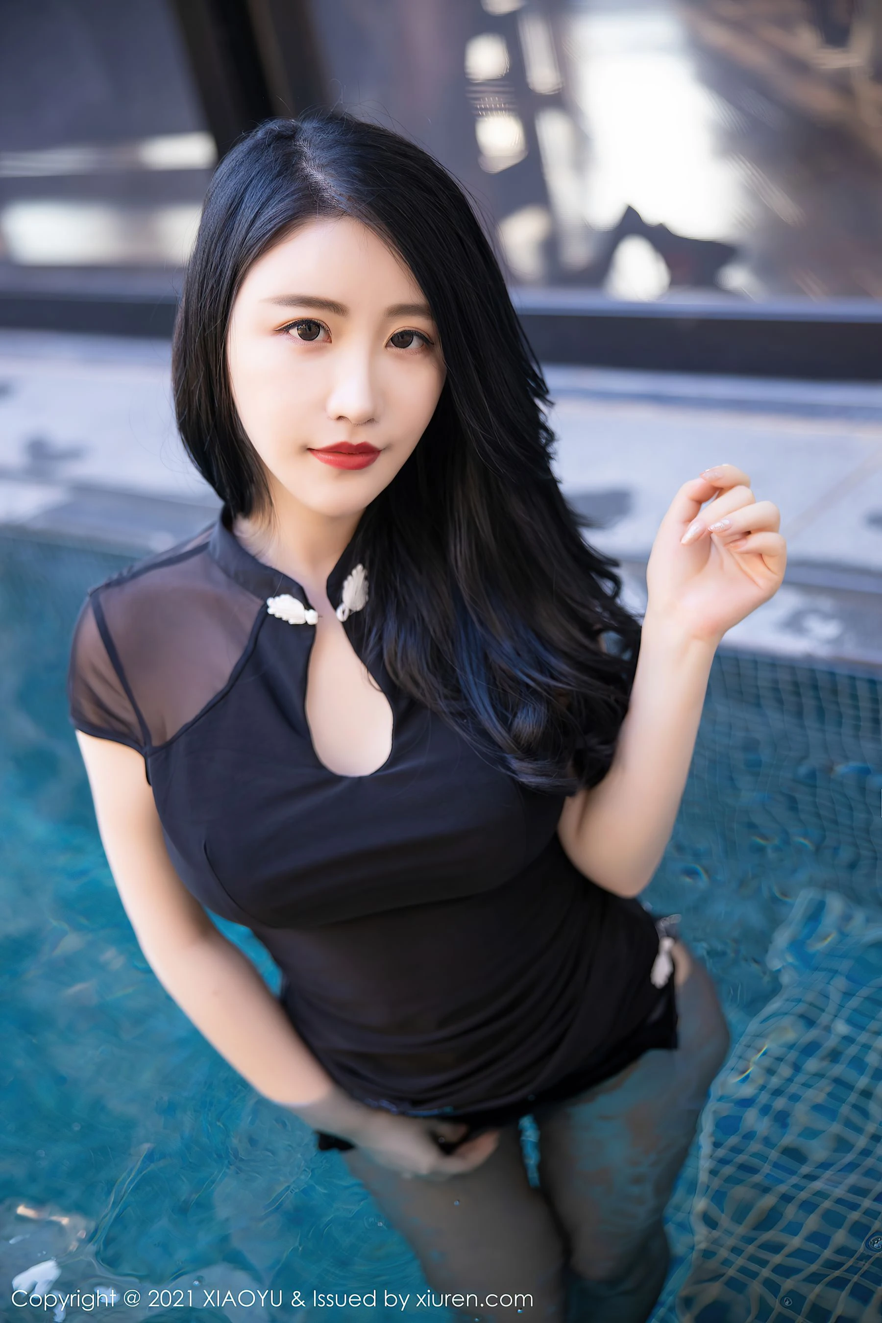  语画界 Vol.476 Cherry绯月樱第5张