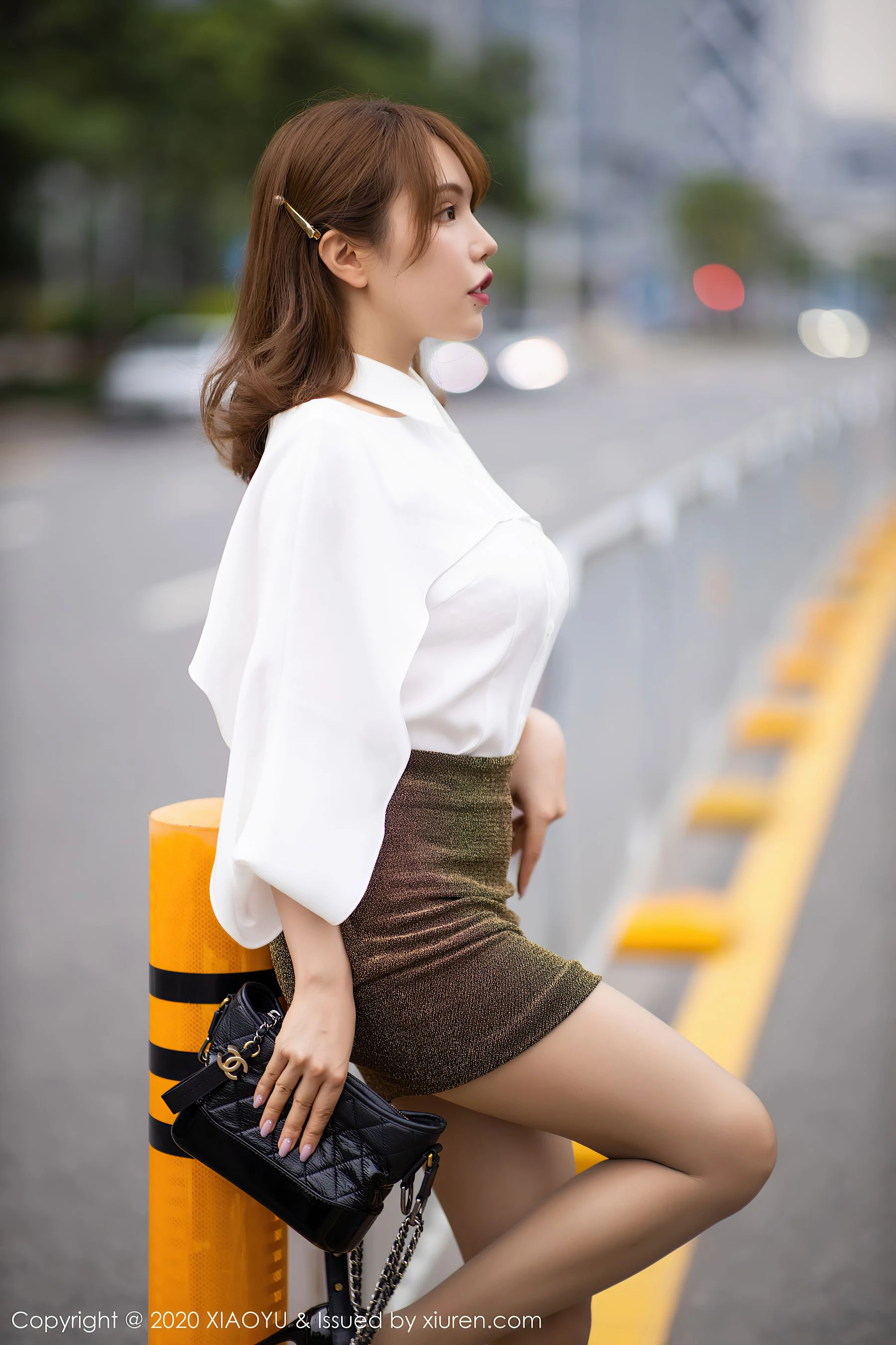 语画界 Vol.382 黄楽然第5张