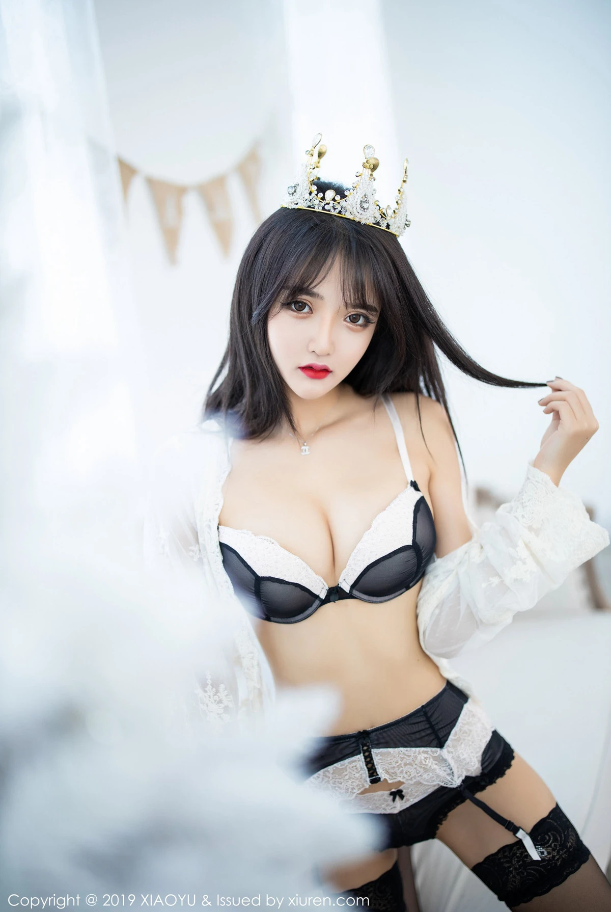  语画界 VOL.222 Miko酱吖第5张