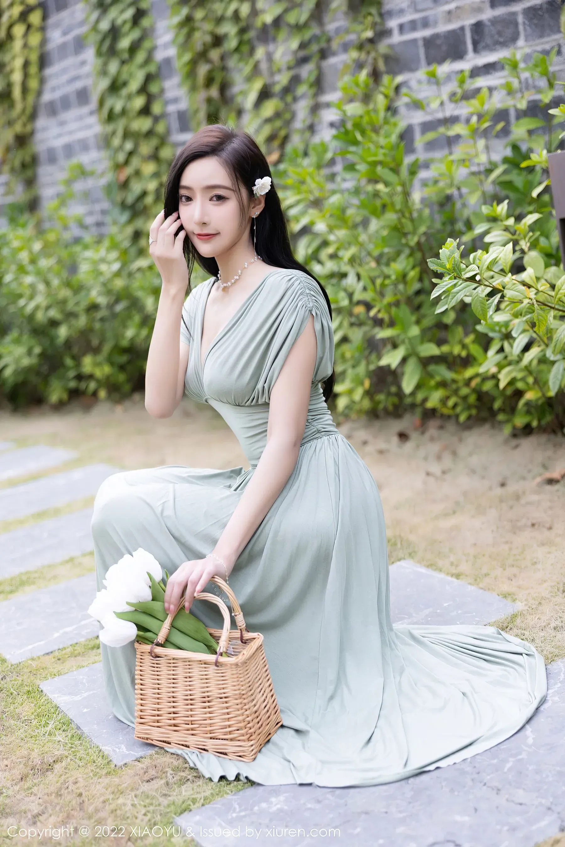  语画界 VOL.896 王馨瑶yanni 杭州旅拍第11张