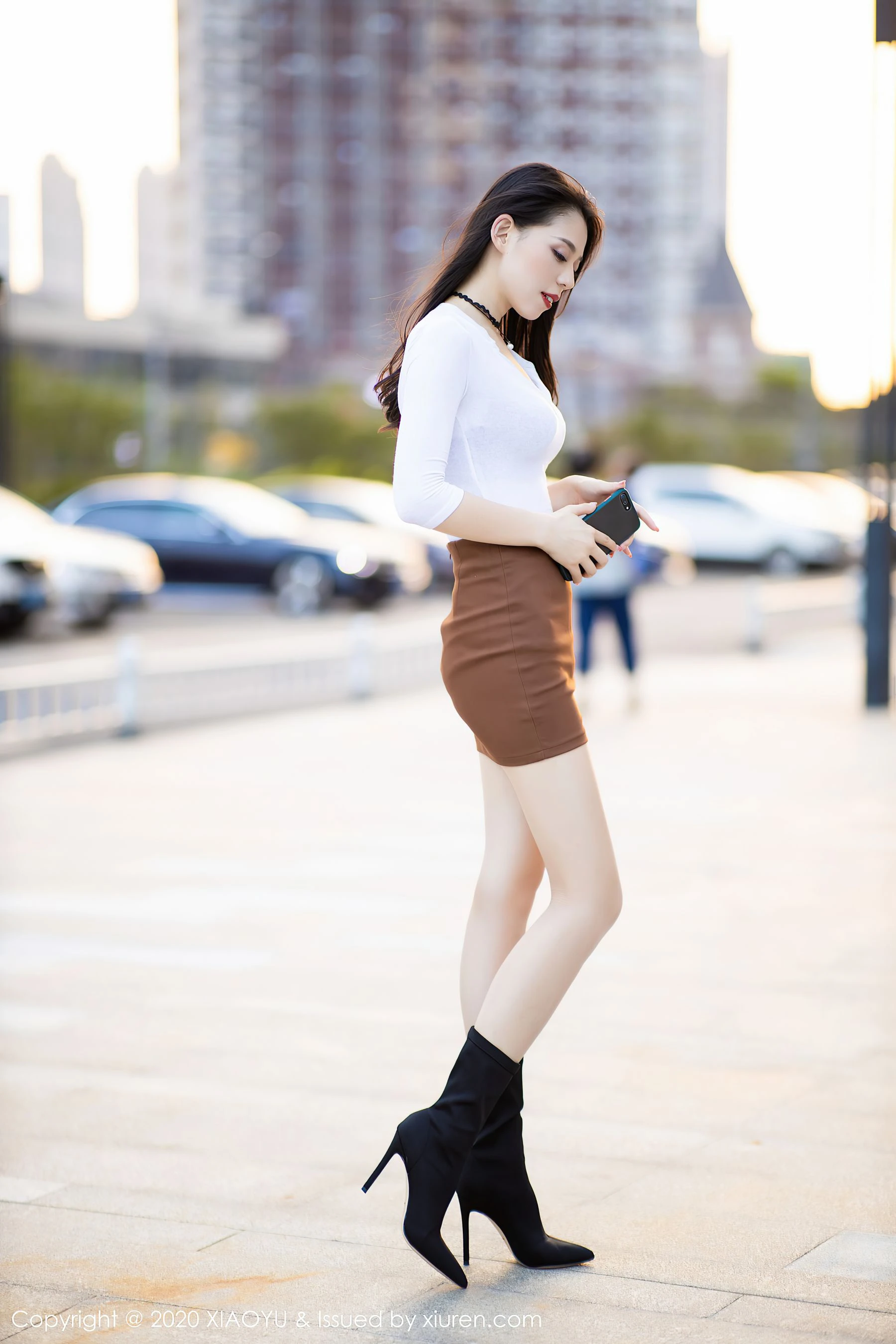 语画界 Vol.387 言沫第11张