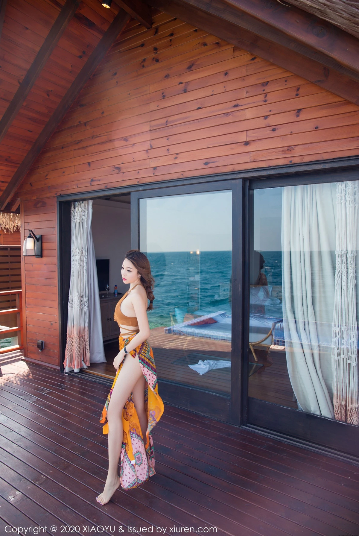 语画界 VOL.255 芝芝Booty第22张