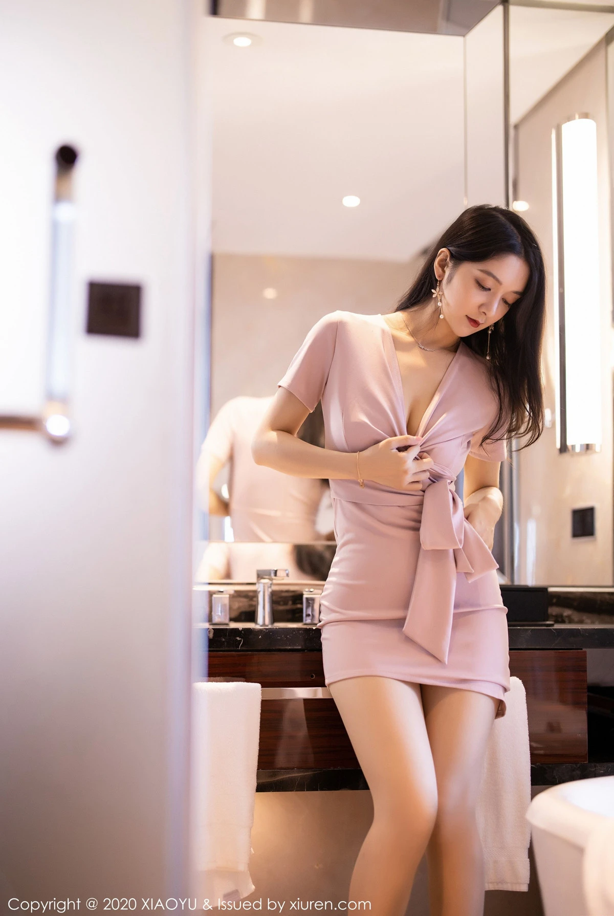 语画界 VOL.256 Angela小热巴第1张