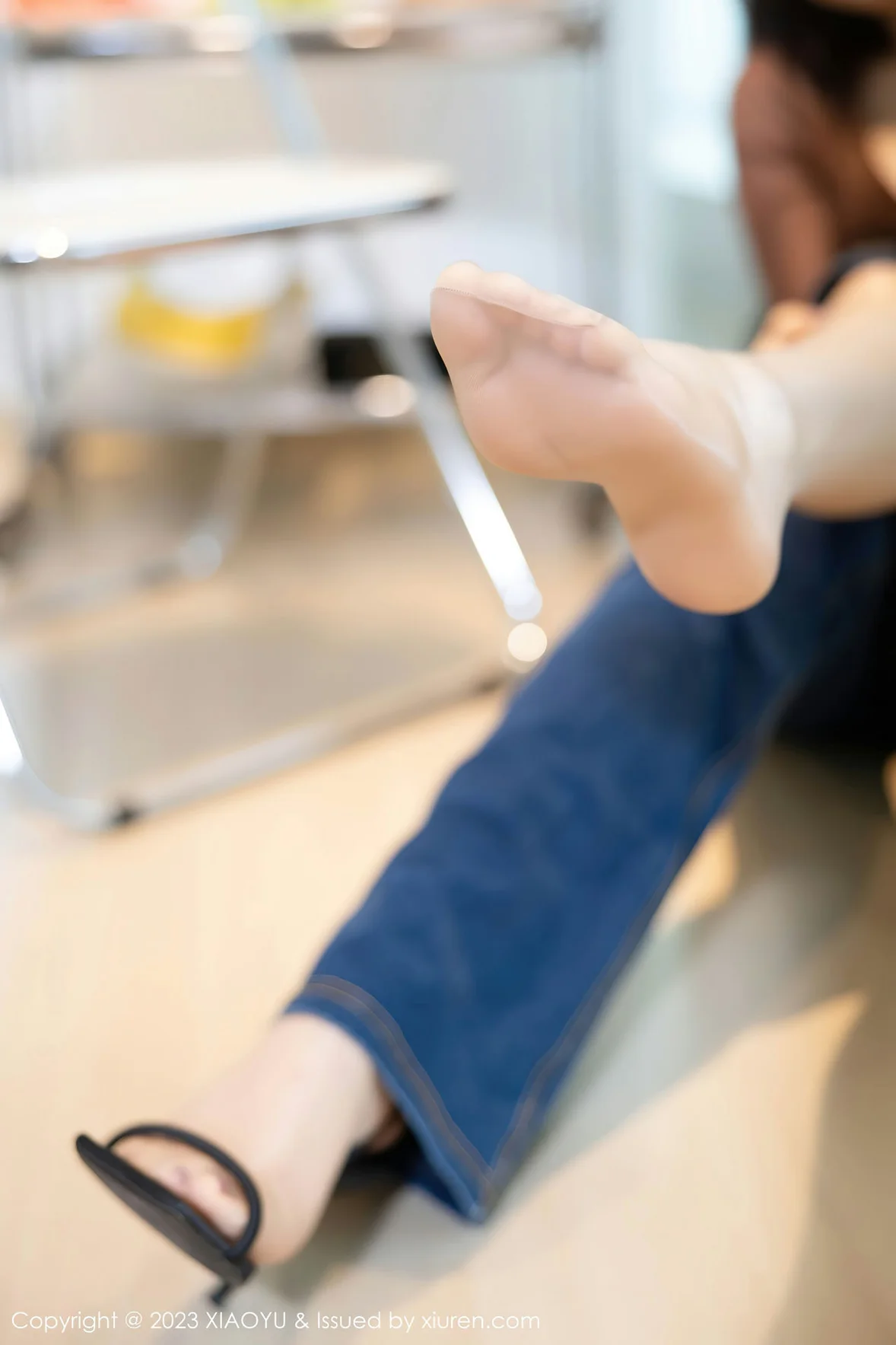  XIAOYU 语画界 Vol.1055 徐莉芝Booty 轻透上衣性感写真 [84P]第7张