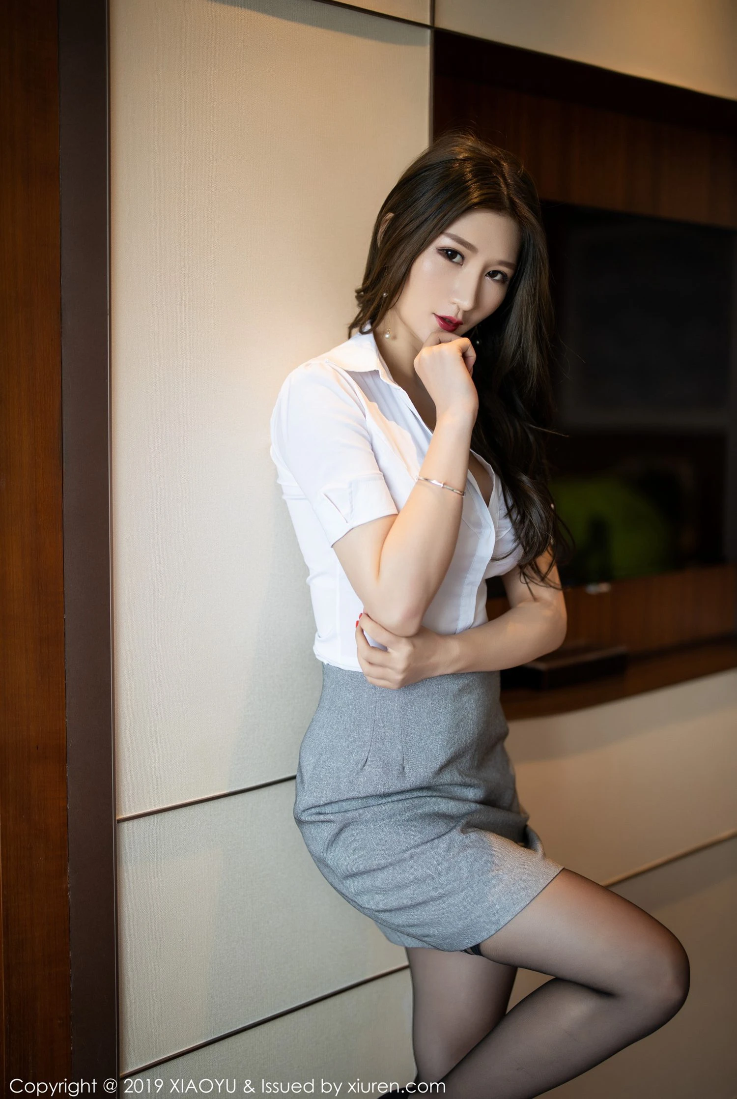  语画界 VOL.195 顾桥楠第3张