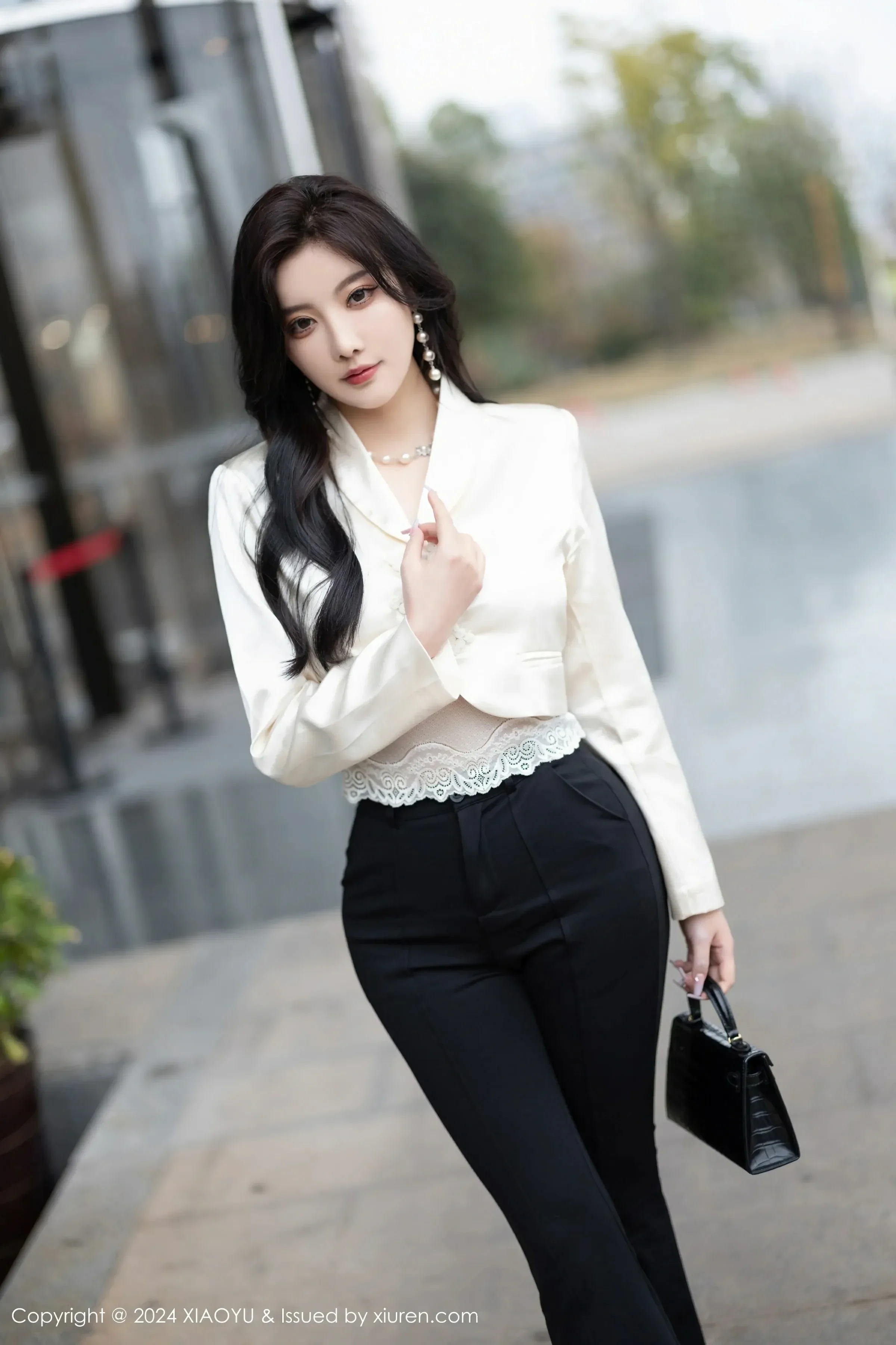  语画界 VOL.1233 杨晨晨Yome [80P]第2张