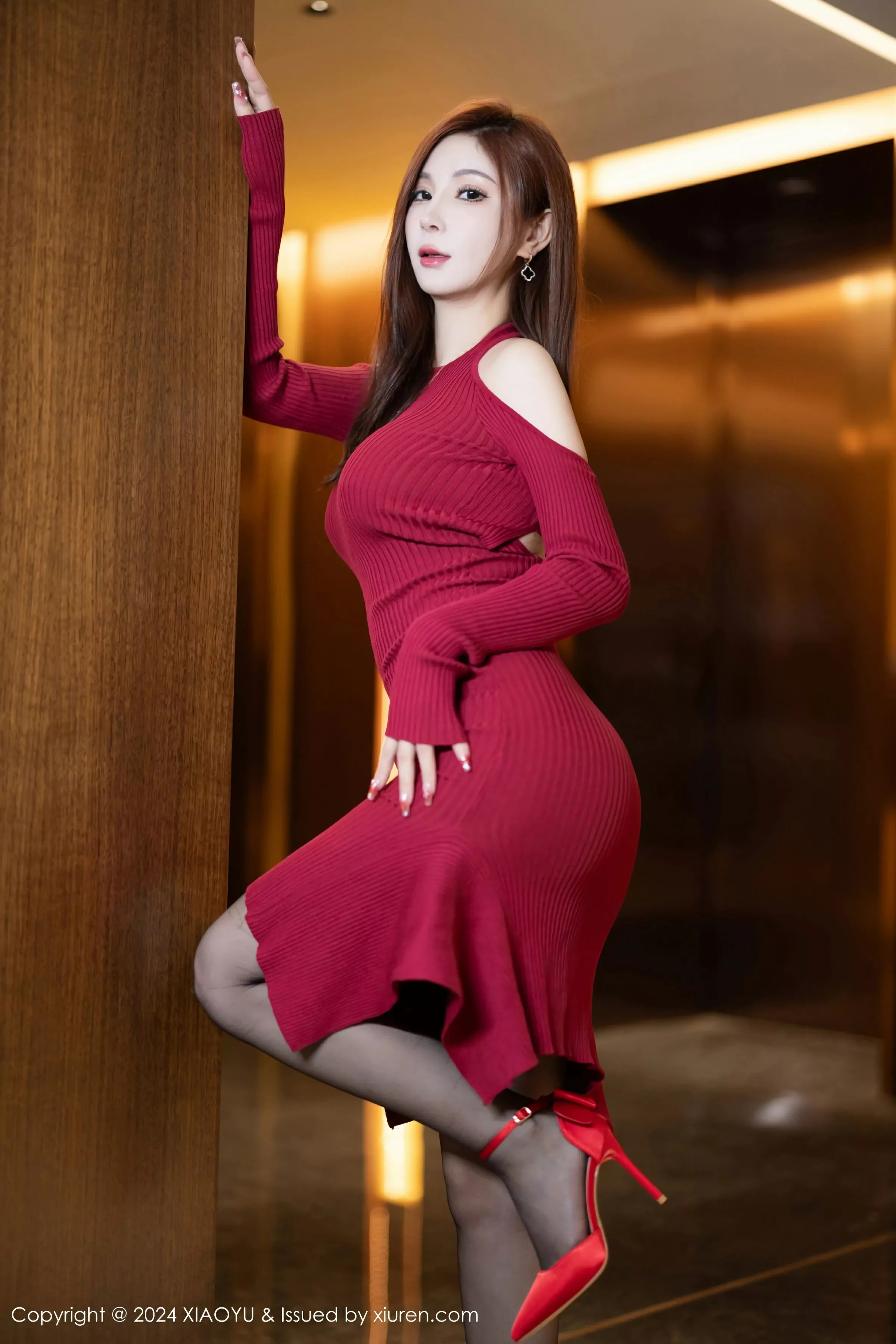  语画界 VOL.1198 小蛮妖Yummy [82P]第6张