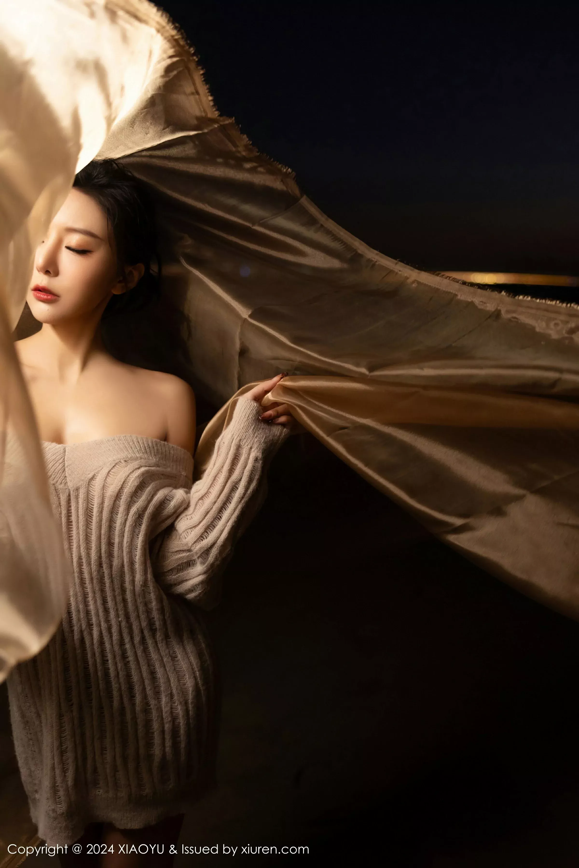  语画界 VOL.1200 王馨瑶yanni [90P]第9张