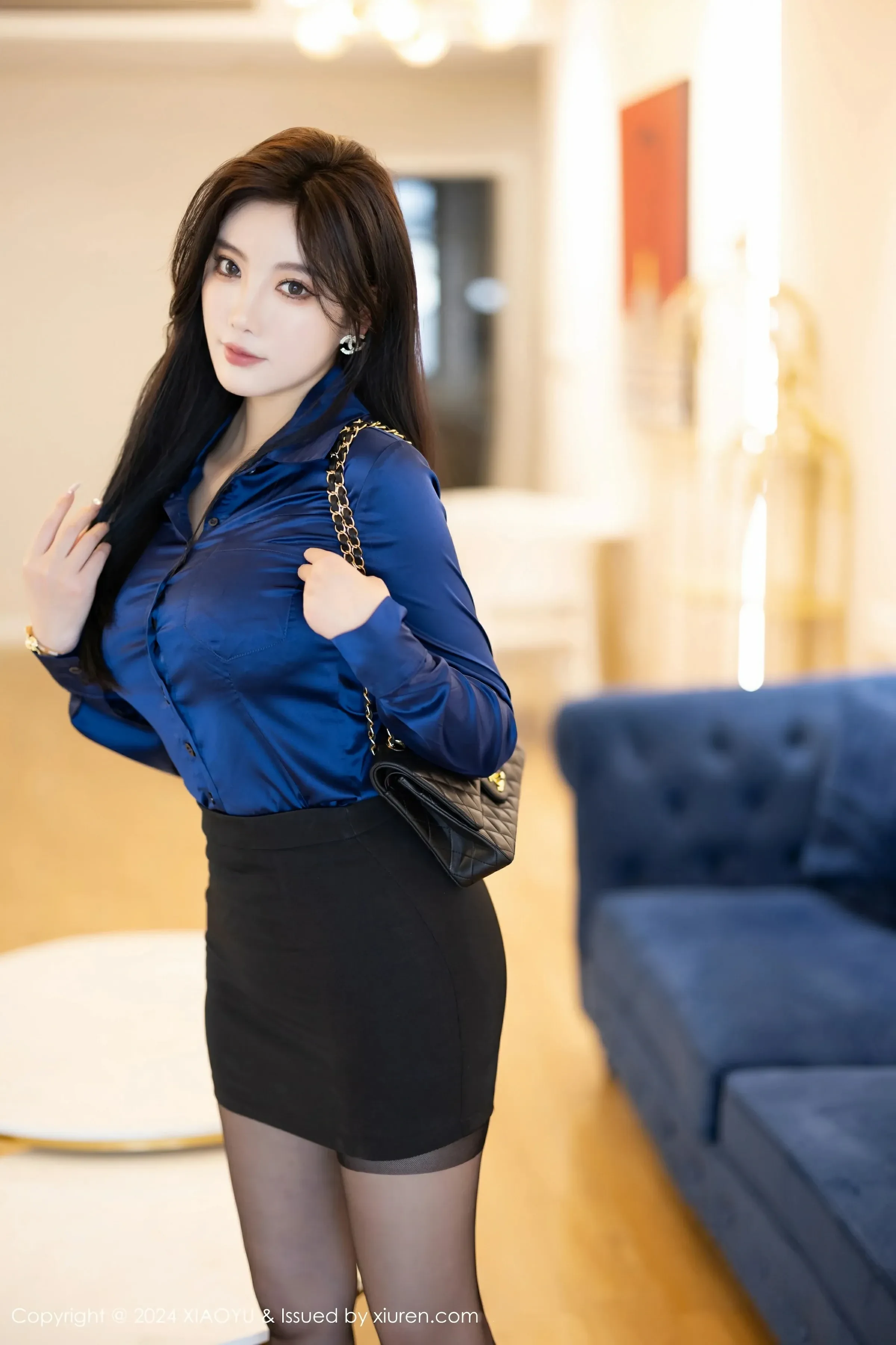  语画界 VOL.1240 杨晨晨Yome [82P]第4张