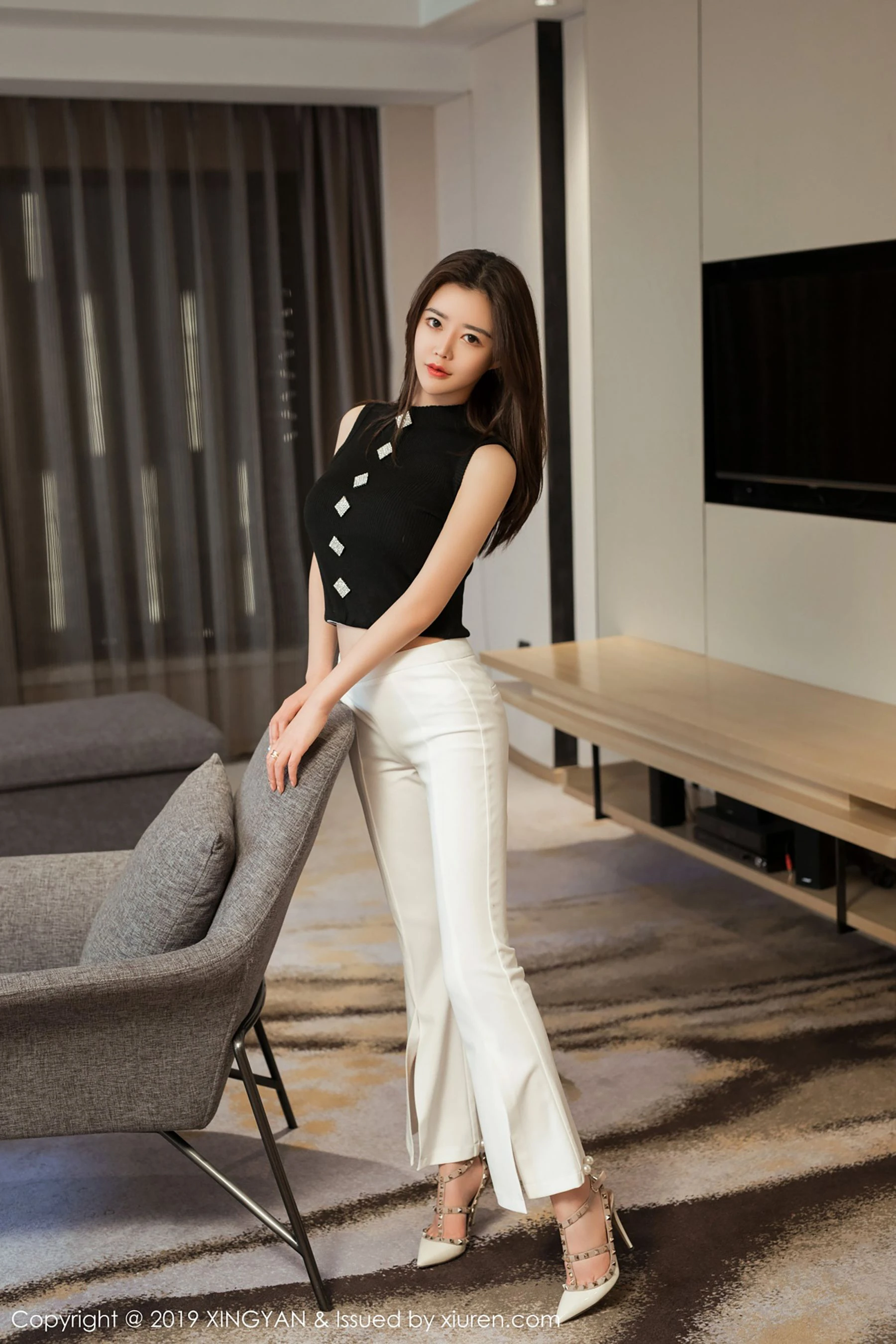 星颜社 Vol.109 佟蔓baby第12张