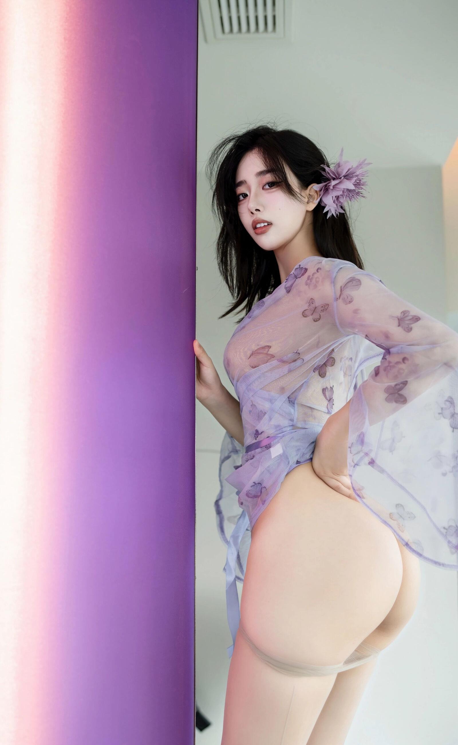  星颜社 阮福福 No.0409 [63P]第13张