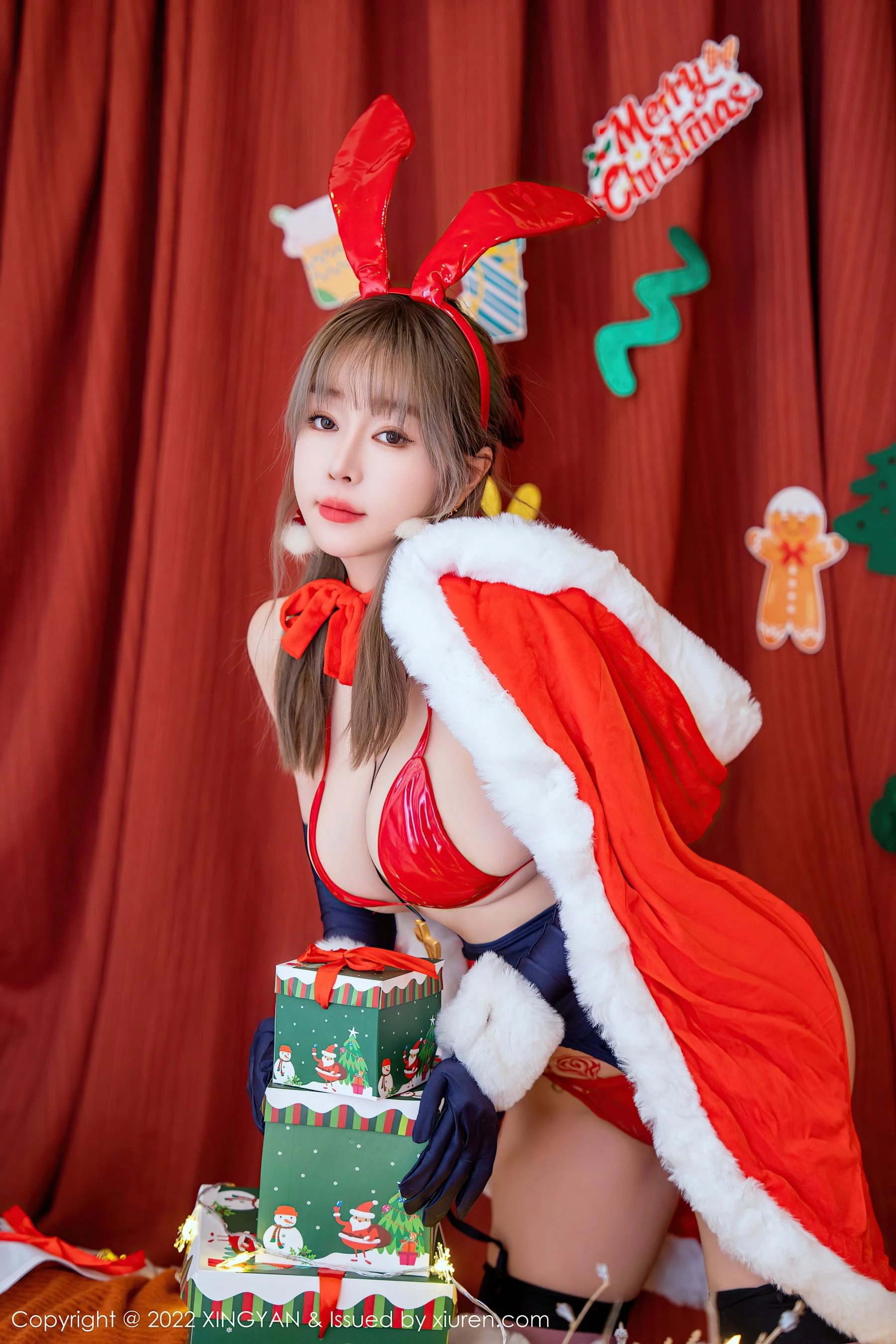 星颜社 VOL.161 王雨纯第2张