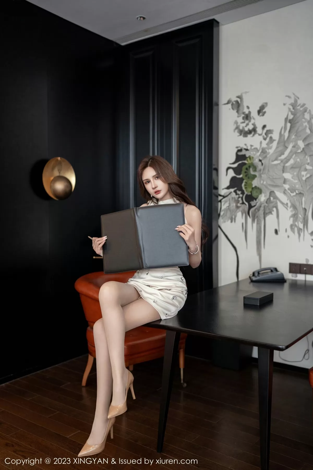  星颜社 VOL.213 Emily尹菲 [81P]第1张