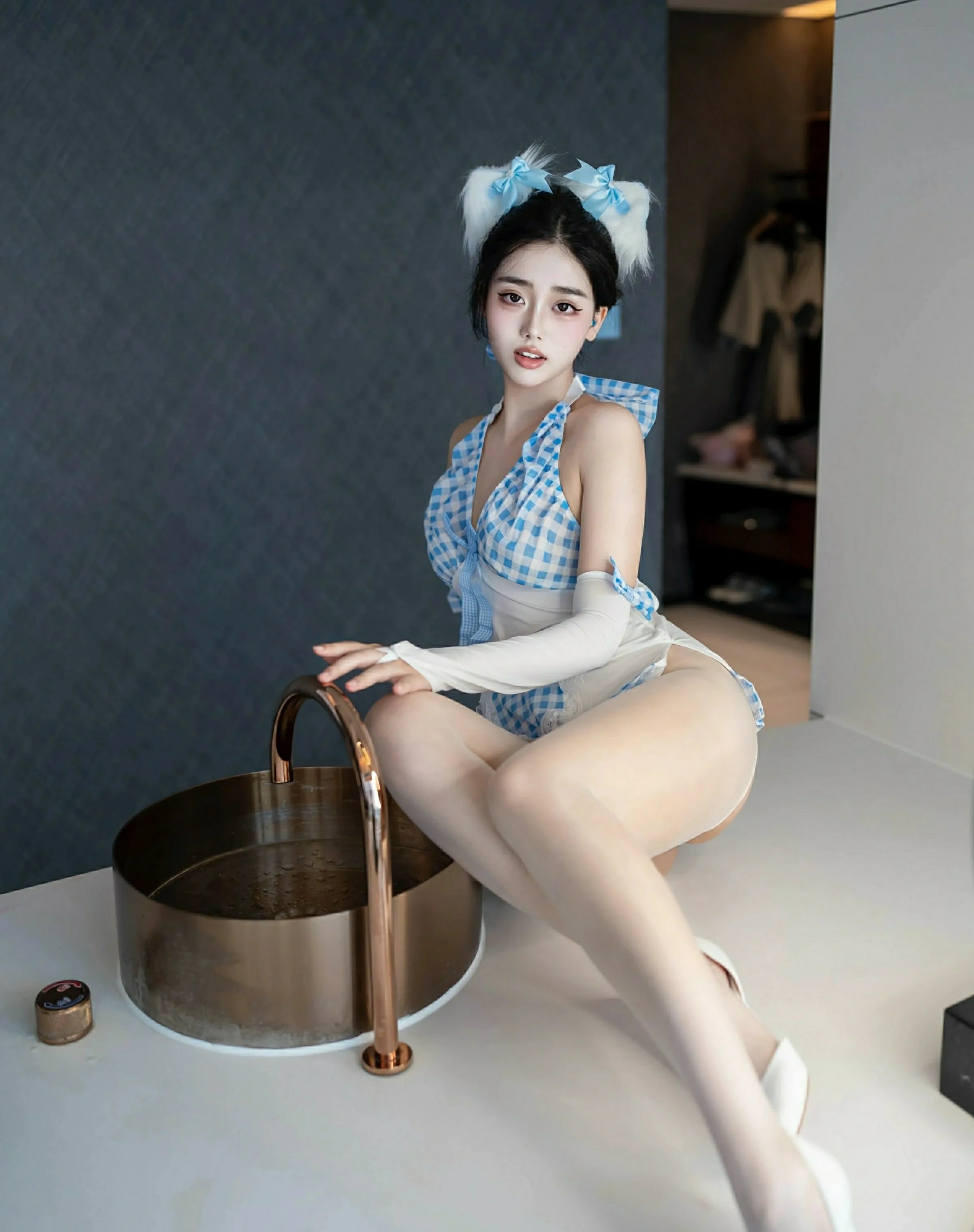  星颜社 VOL.399 阮福福 [66P]第8张