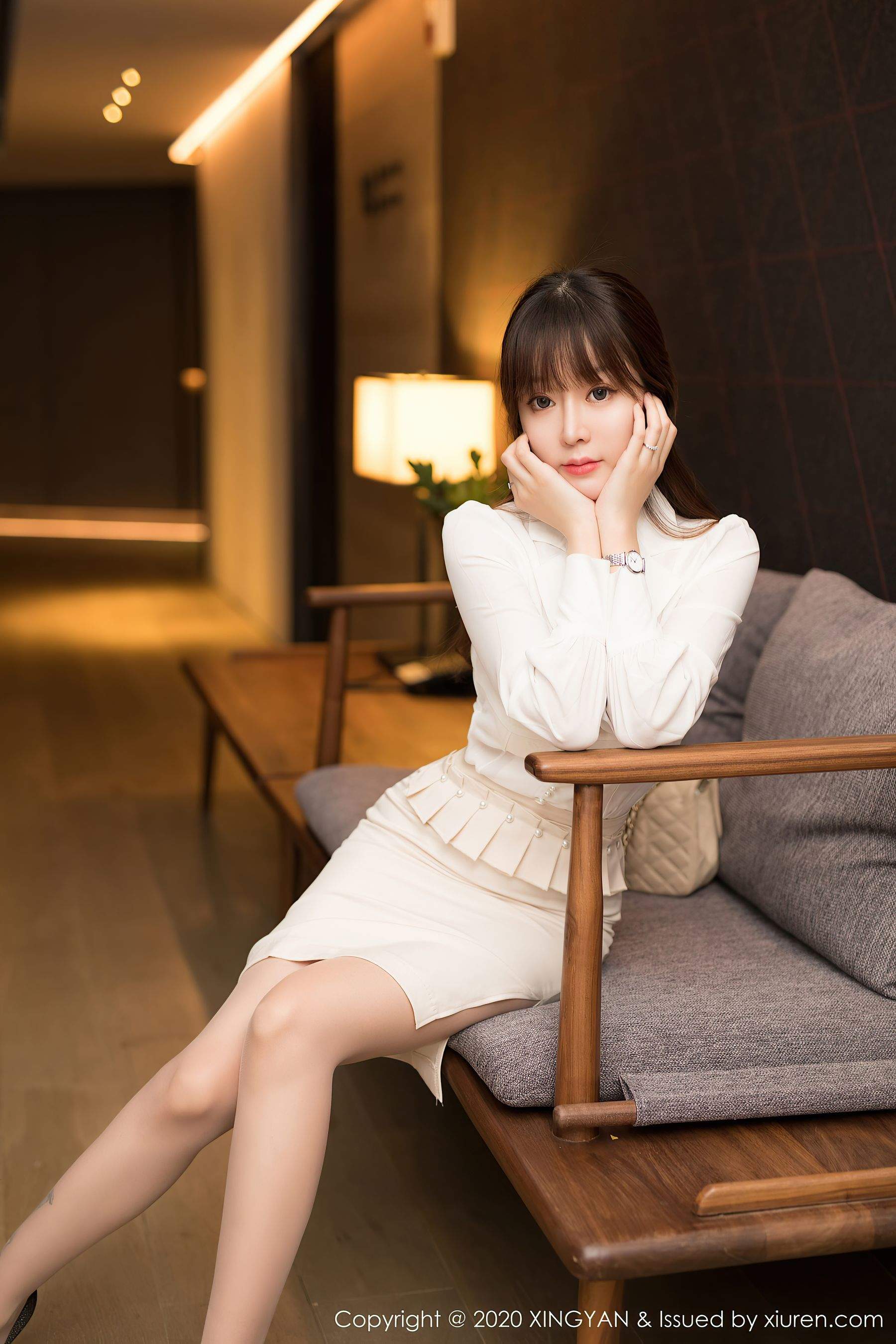  星颜社 Vol.136 王雨纯第18张