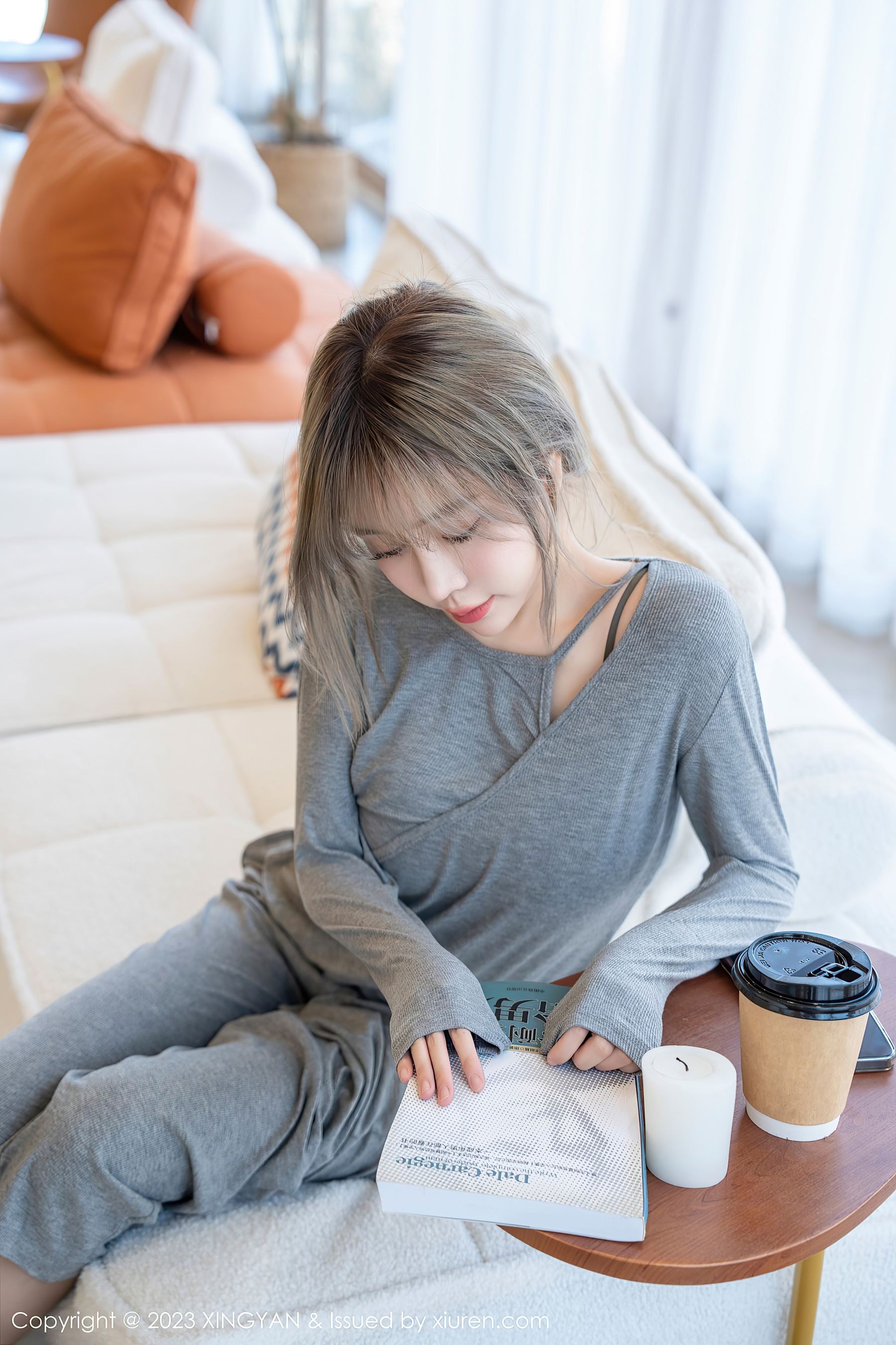 星颜社 VOL.171 王雨纯 丝袜美臀第26张