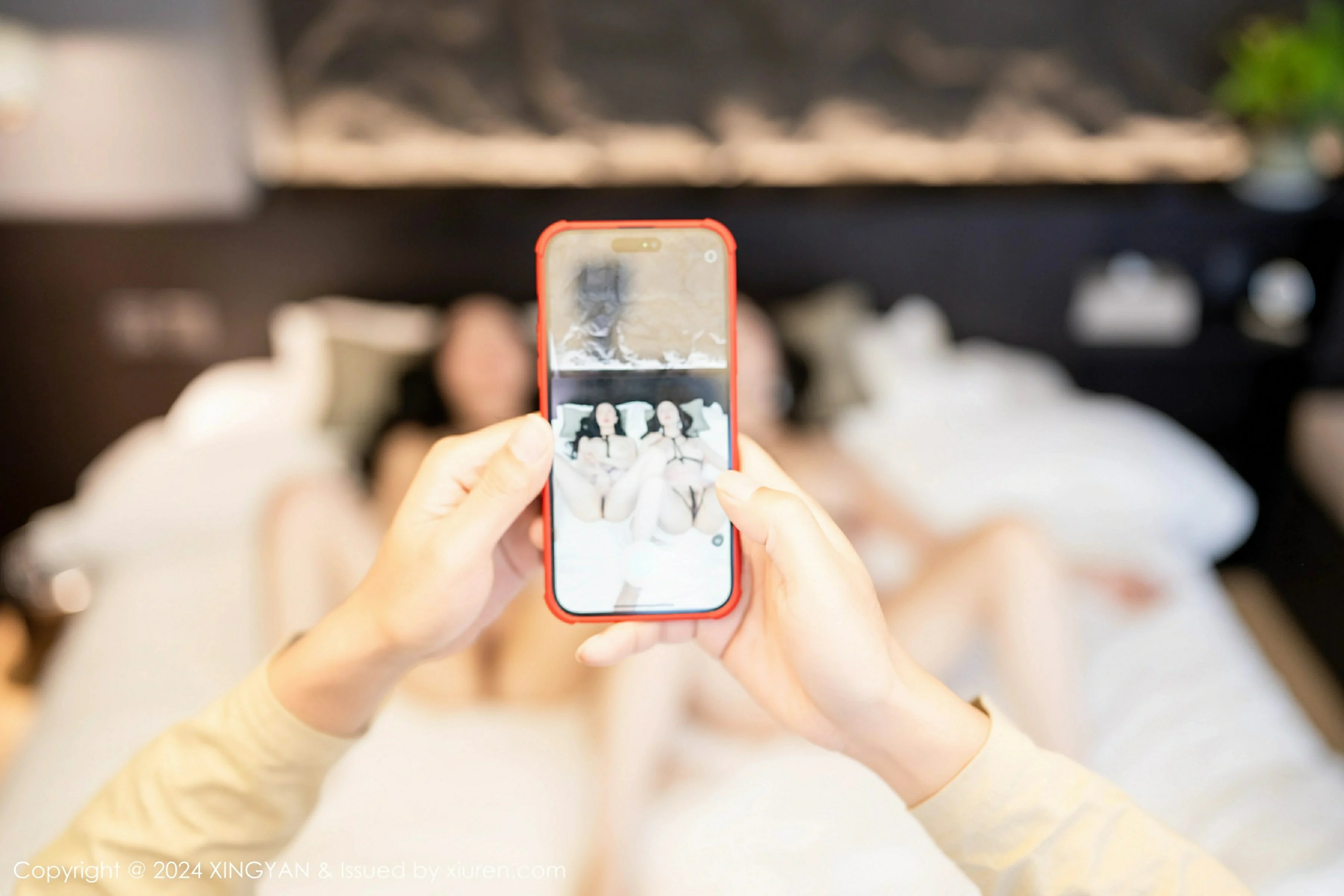  星颜社 VOL.282 潘思沁&李丽莎 模特合集 [81P]第21张