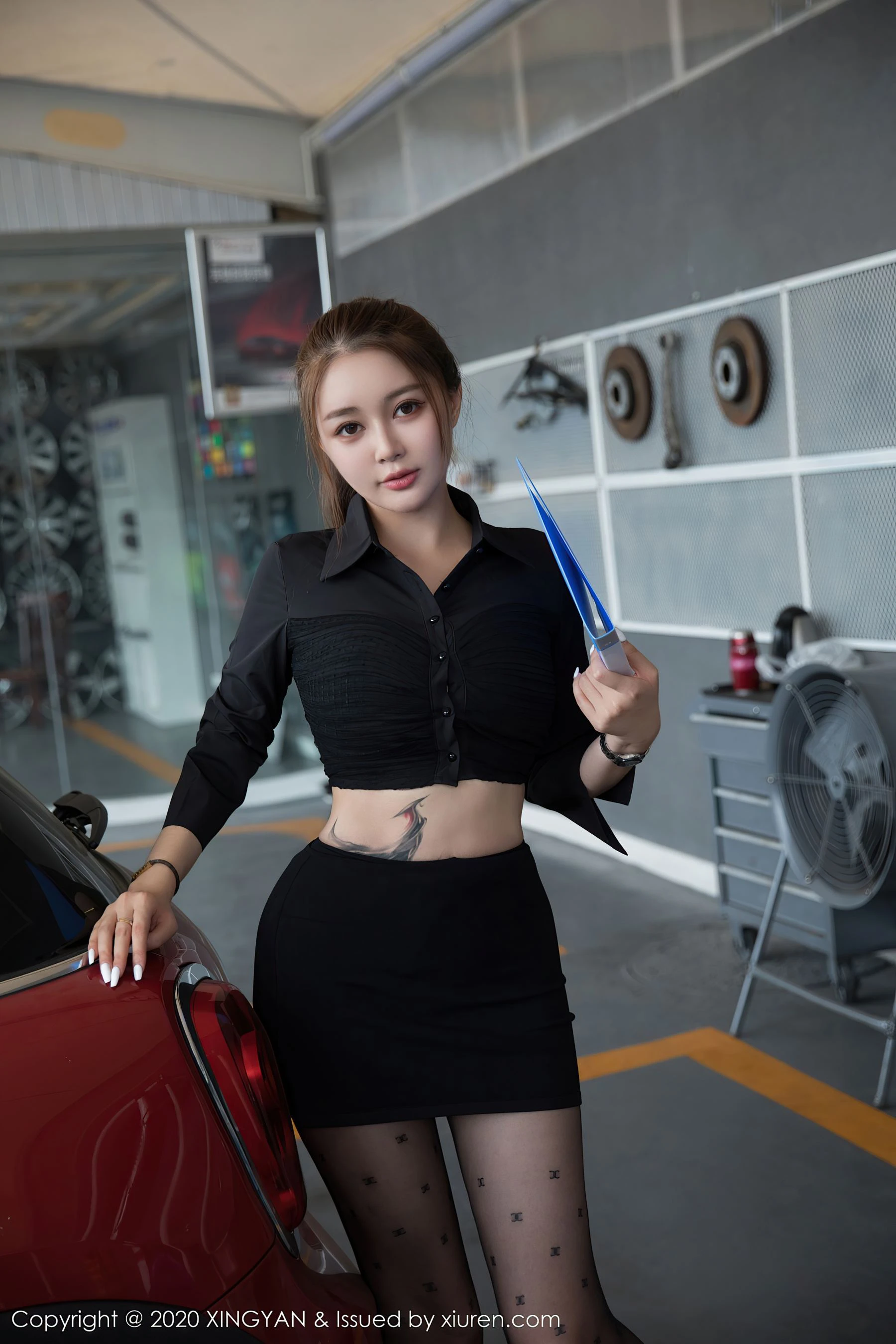  星颜社 VOL.139 凯竹姐姐第1张