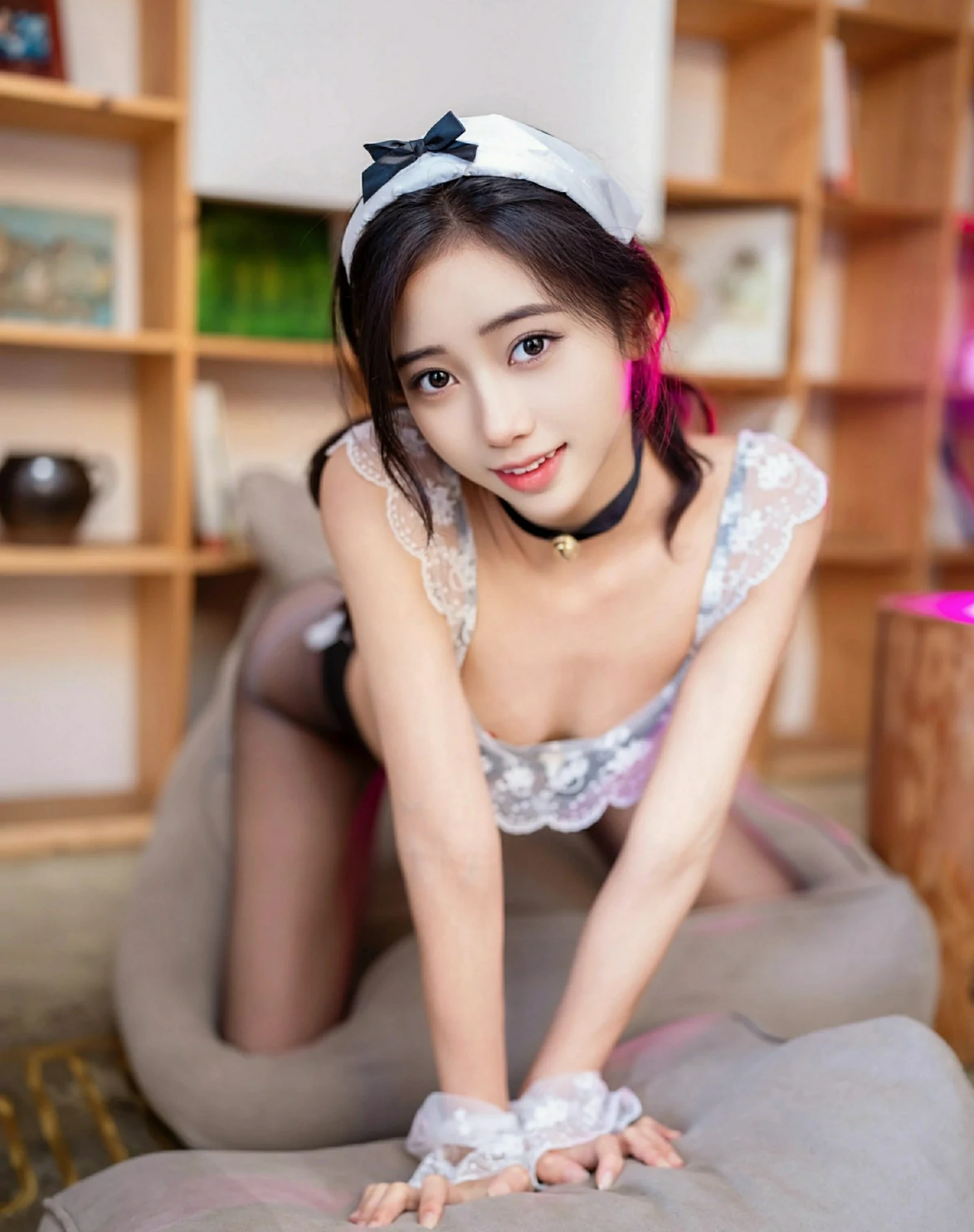  星颜社 VOL.377 时安安 [77P]第4张