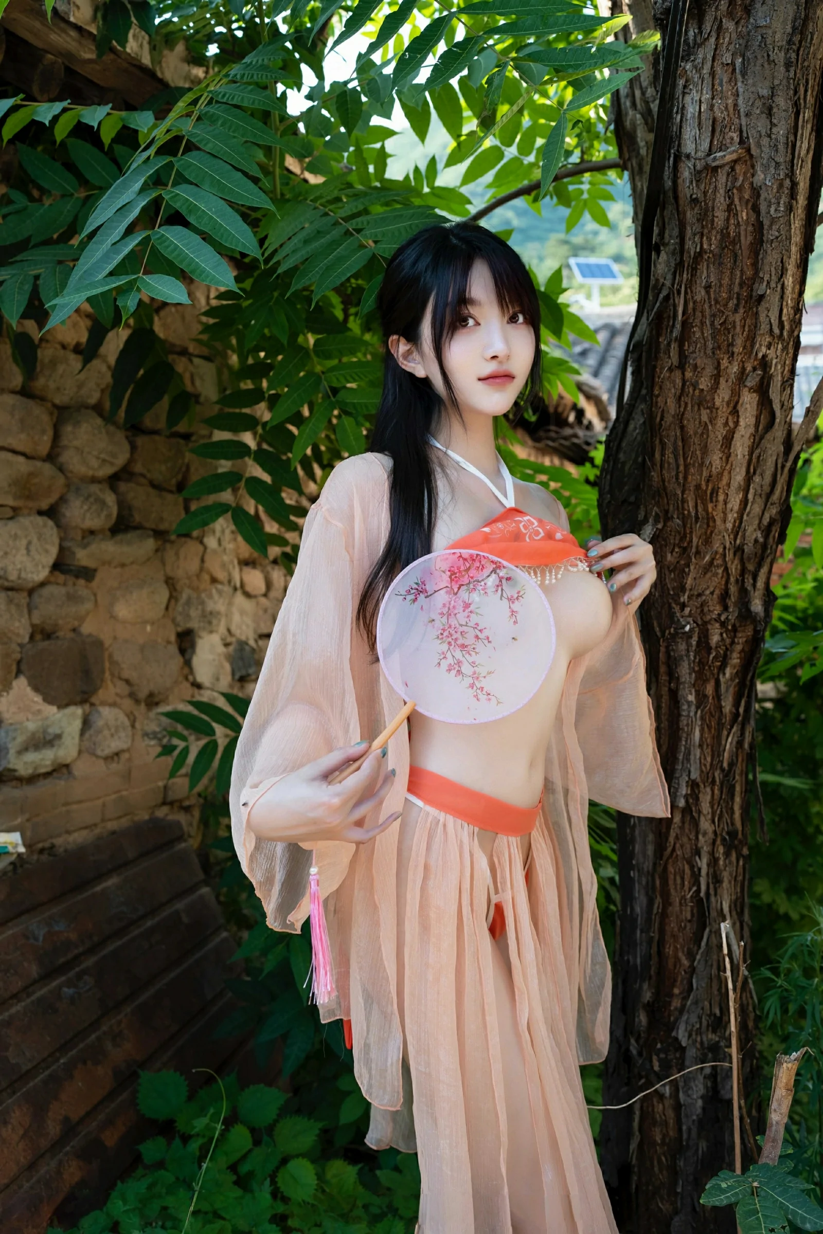  星颜社 VOL.369 白露lulu [68P]第9张