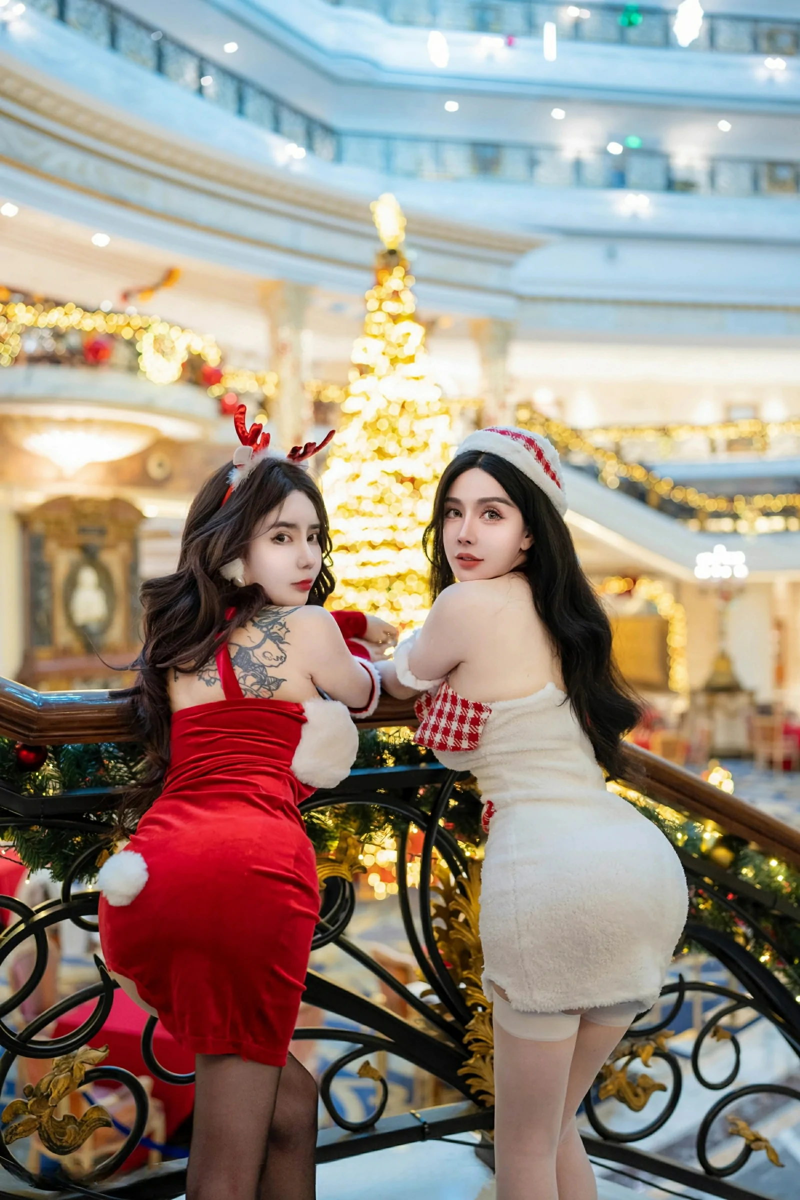  星颜社 VOL.294 潘思沁 模特合集 [76P]第3张