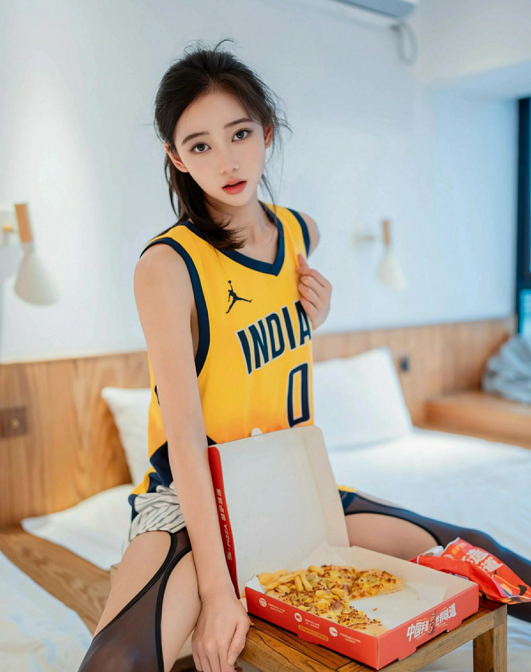  星颜社 VOL.386 时安安 [62P]第7张