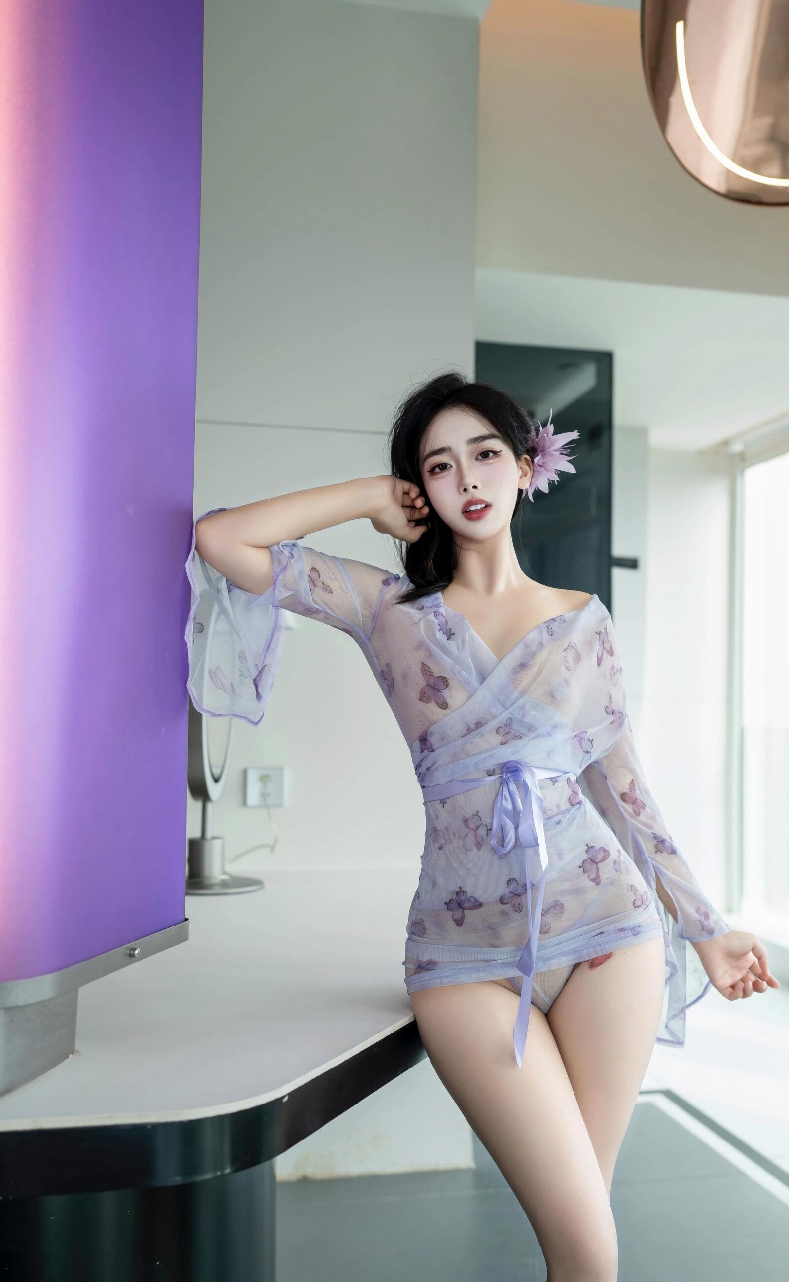  星颜社 阮福福 No.0409 [63P]第2张