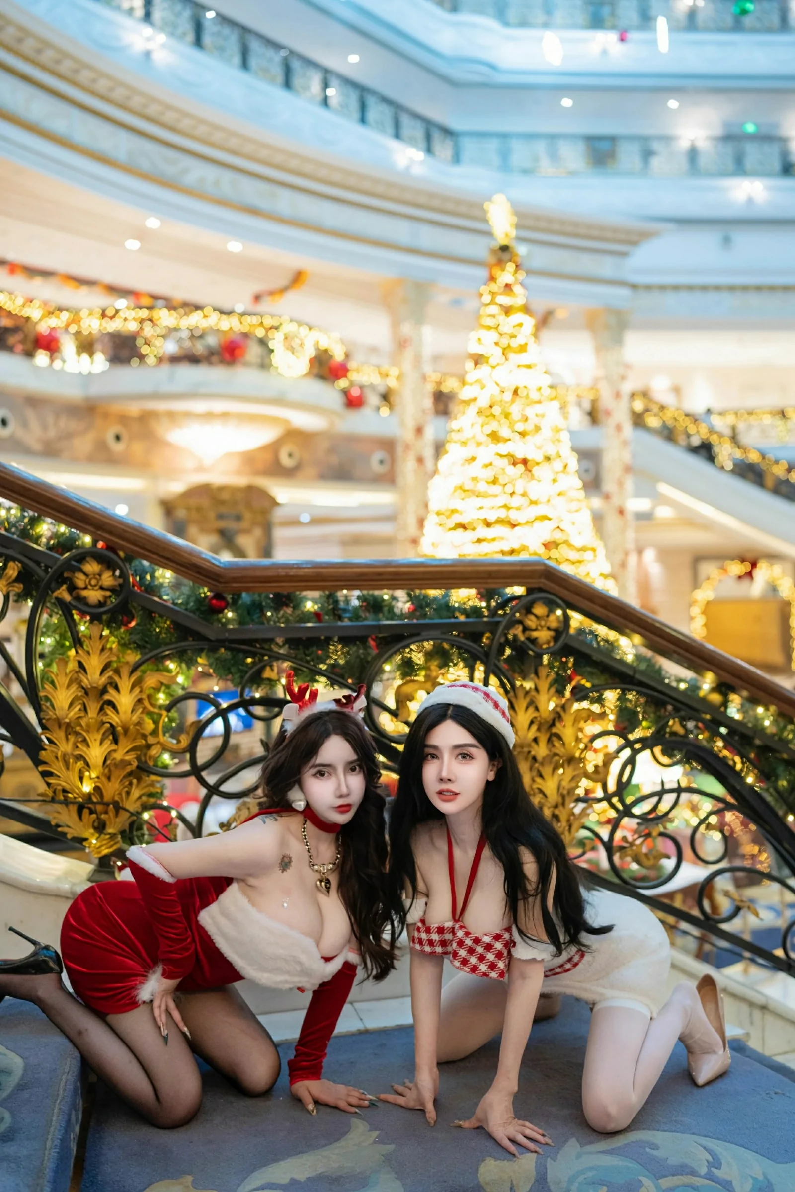  星颜社 VOL.294 潘思沁 模特合集 [76P]第5张