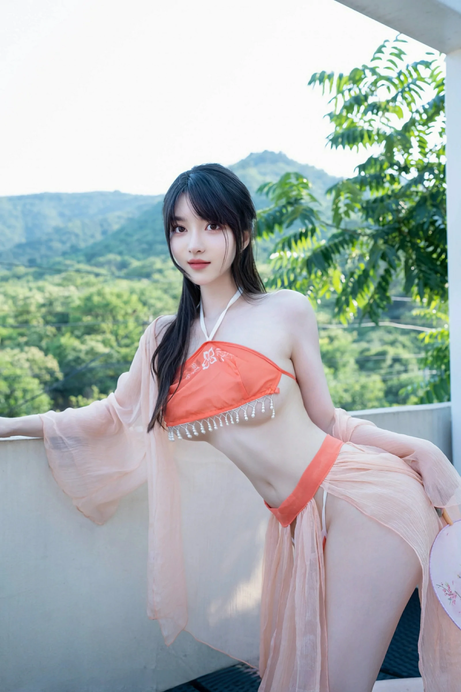  星颜社 VOL.369 白露lulu [68P]第8张