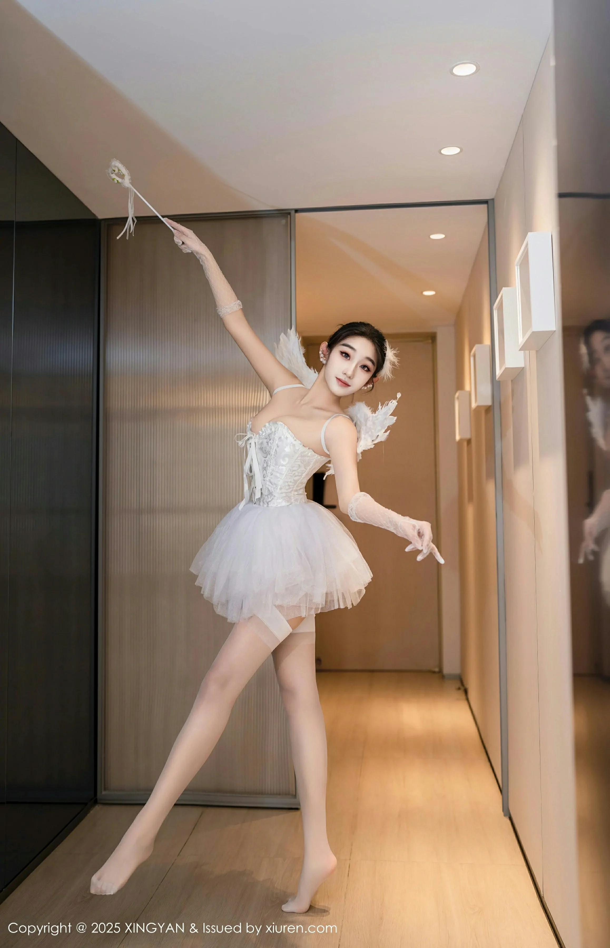  星颜社 VOL.324 星冉 [78P]第2张