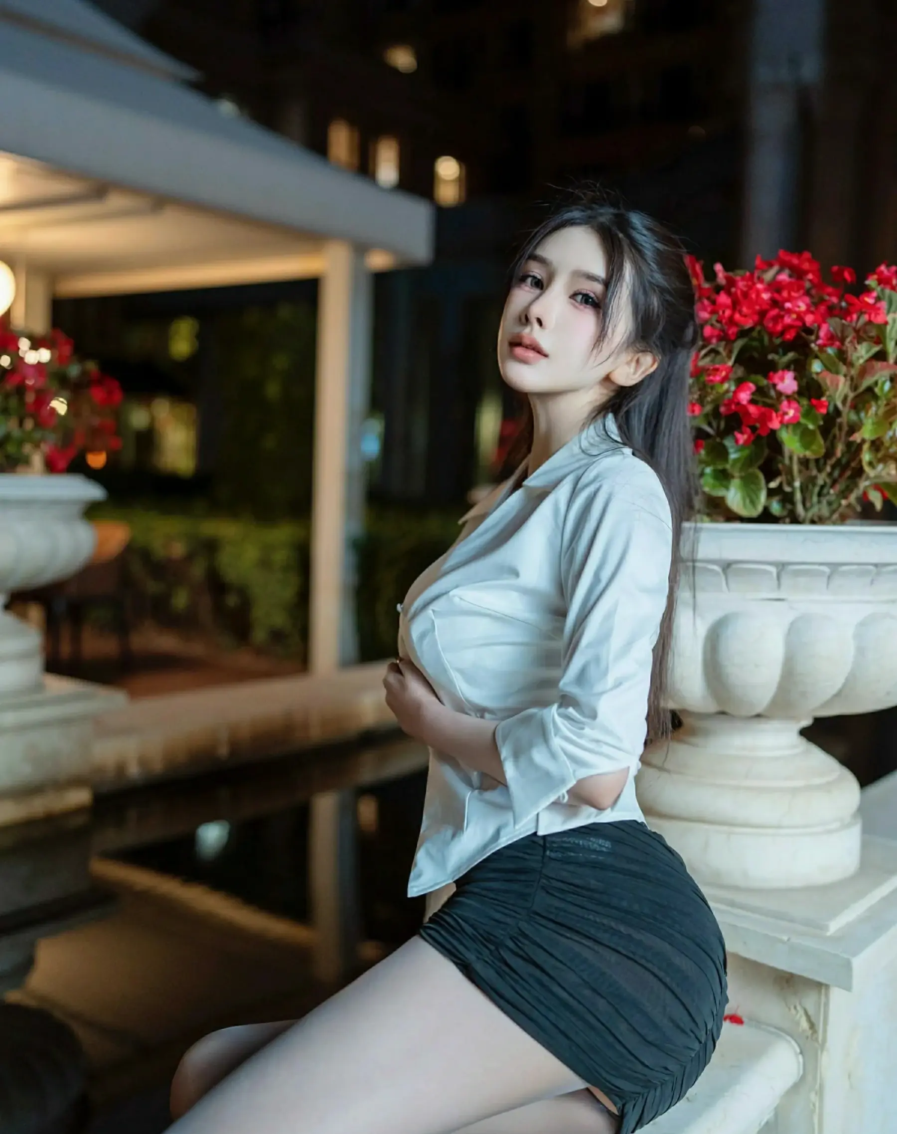  星颜社 VOL.406 李丽莎 [66P]第7张