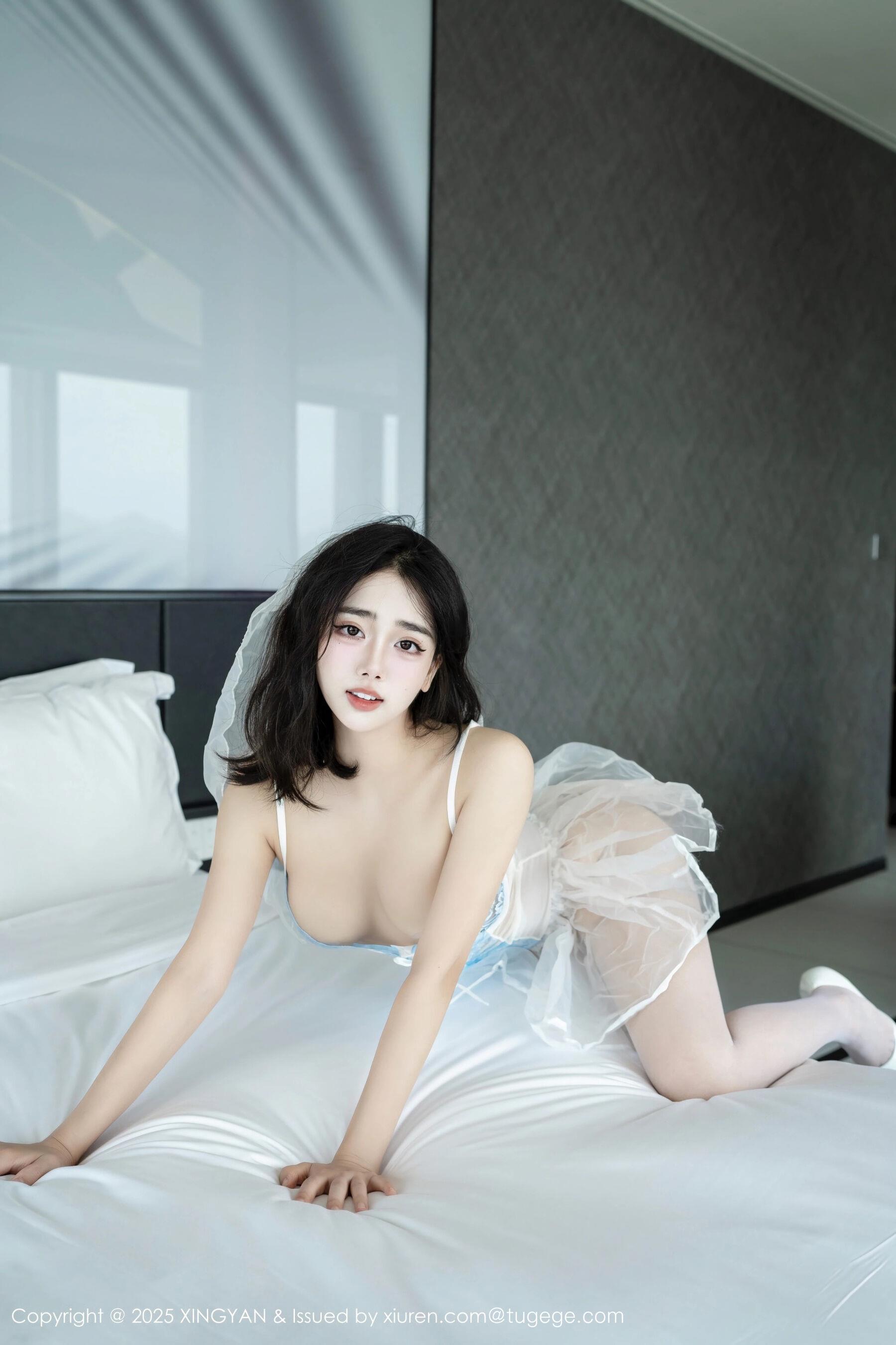  星颜社 阮福福 Vol.0410 [64P]第4张