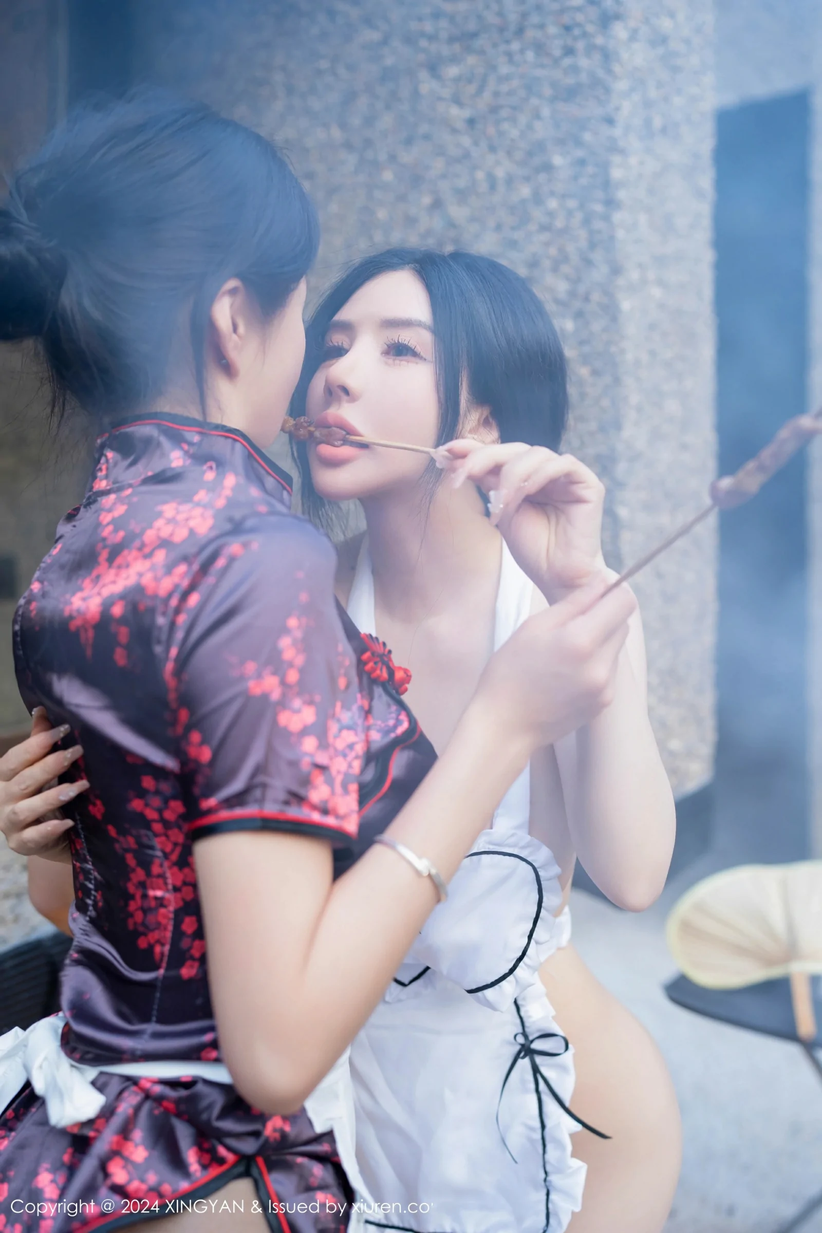  星颜社 VOL.242 潘思沁 模特合集 [80P]第11张