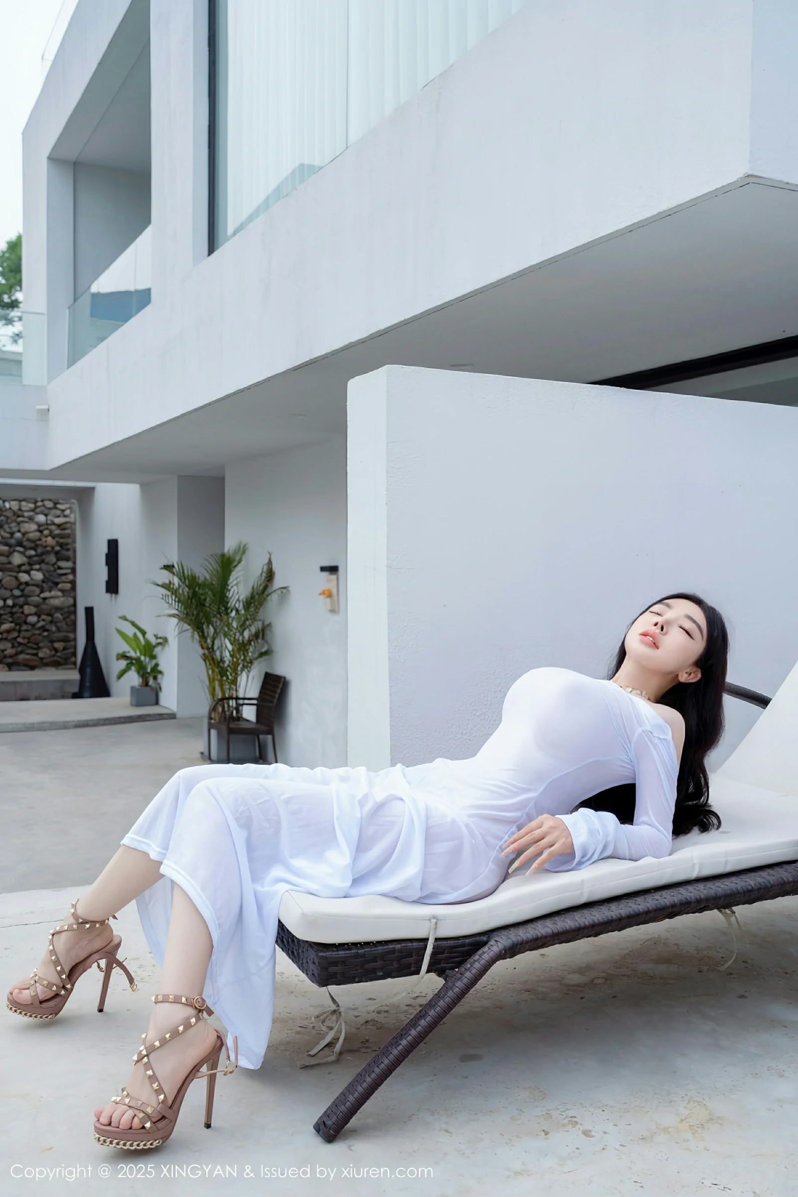  星颜社 VOL.355 潘思沁 [79P]第6张