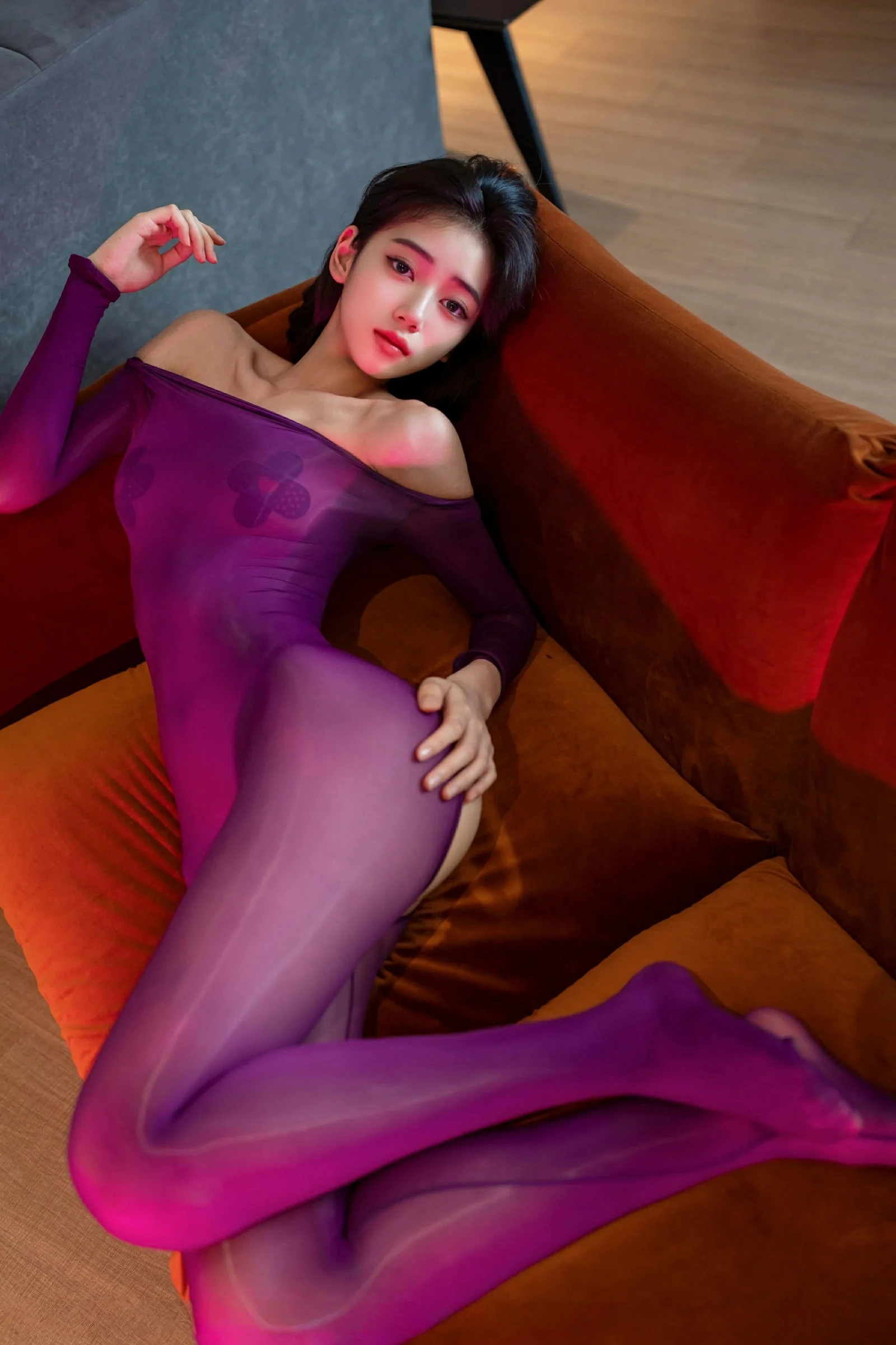  星颜社 VOL.363 时安安 [81P]第9张