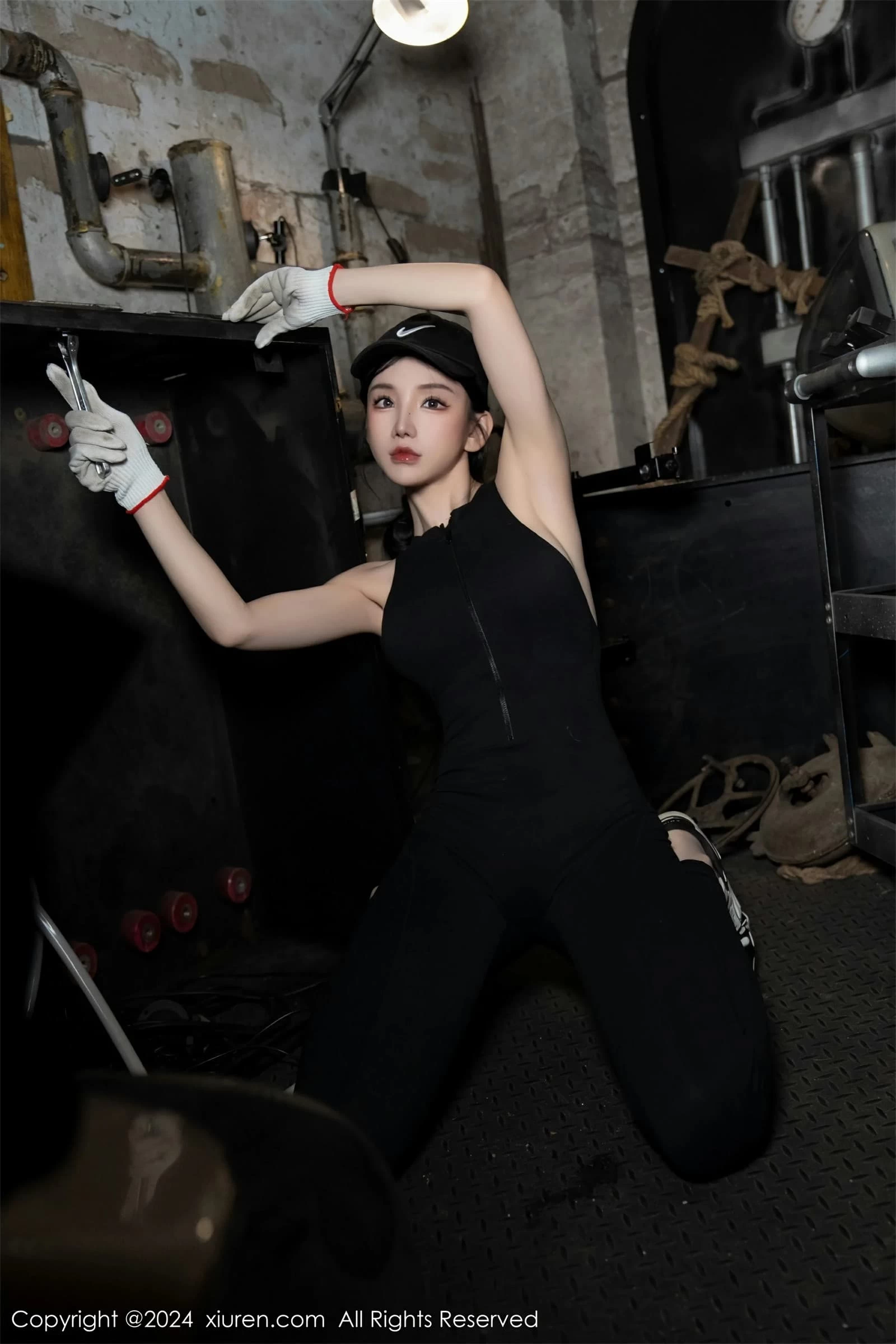  XiuRen 秀人 No.8027 周于希Sally [99P]第6张