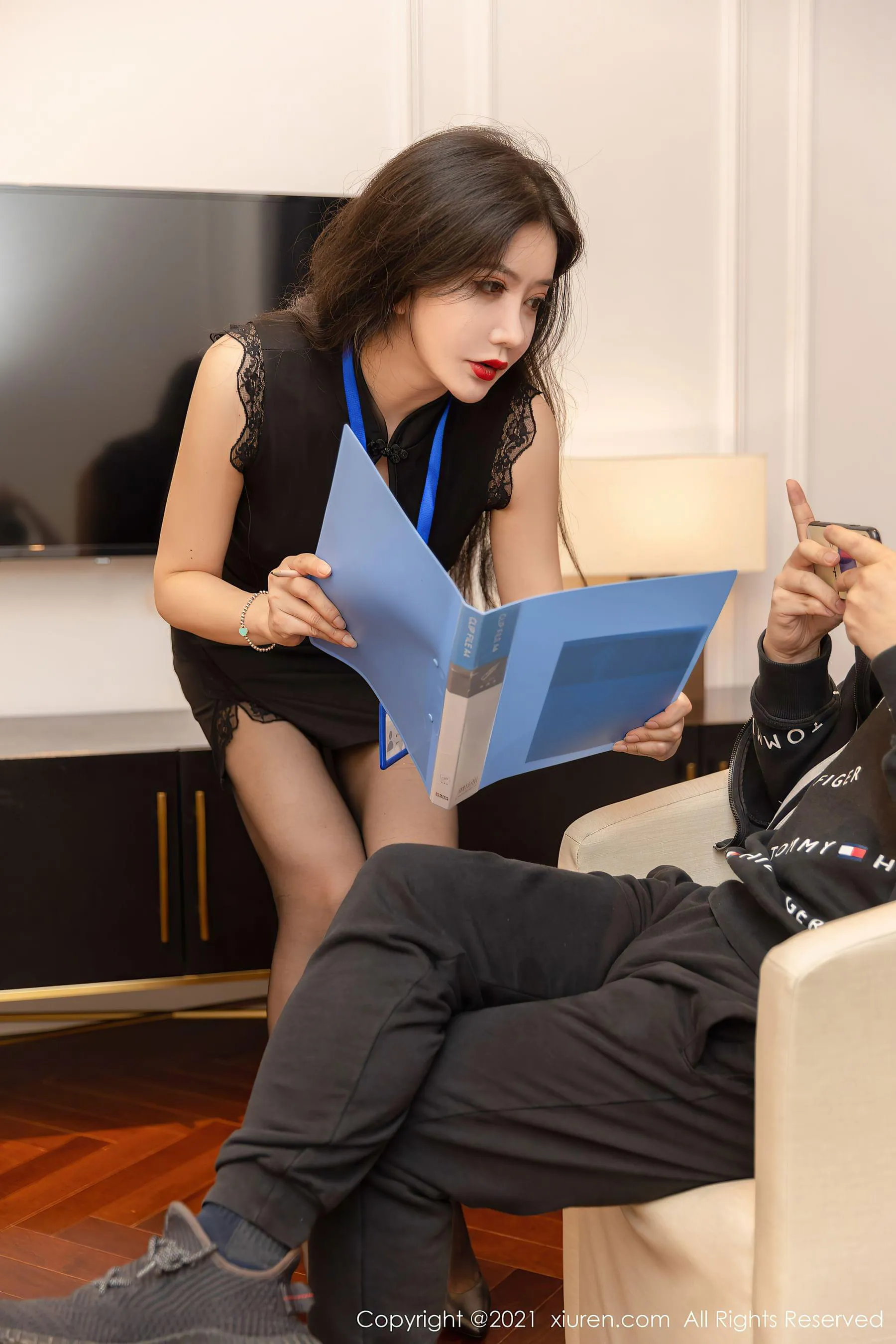  秀人 No.3294 心妍小公主第15张