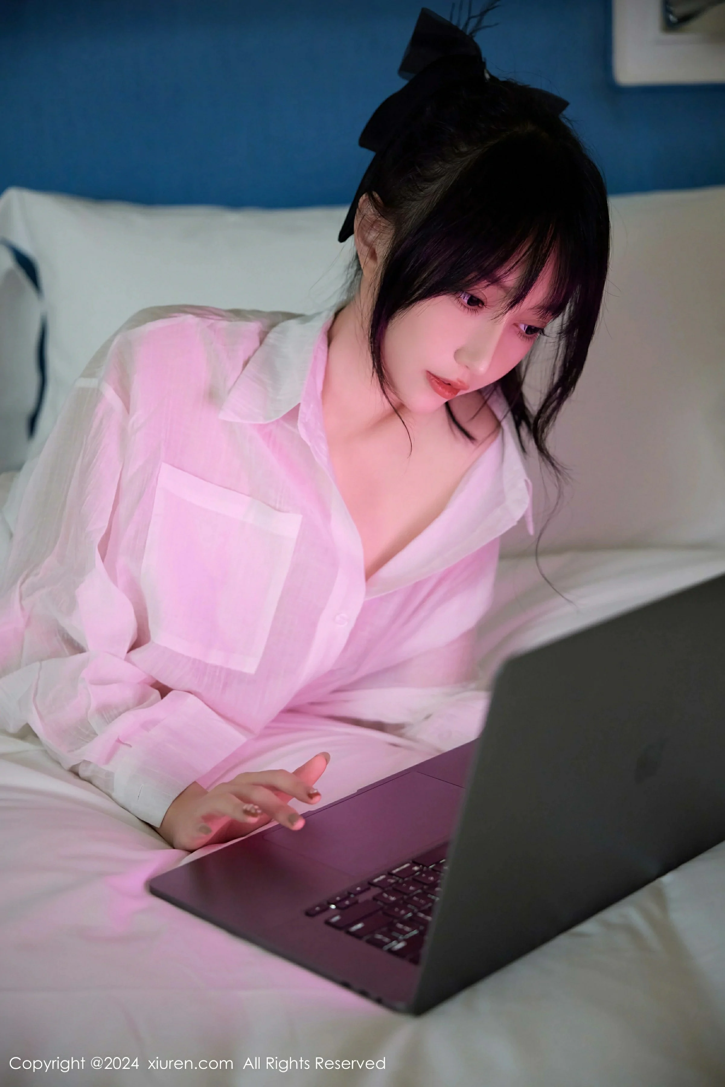  XiuRen 秀人 No.9274 玥儿玥er [75P]第1张