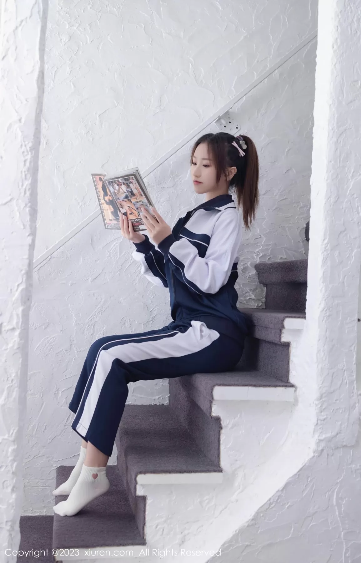  XiuRen 秀人 No.7528 杏子Yada [89P]第8张