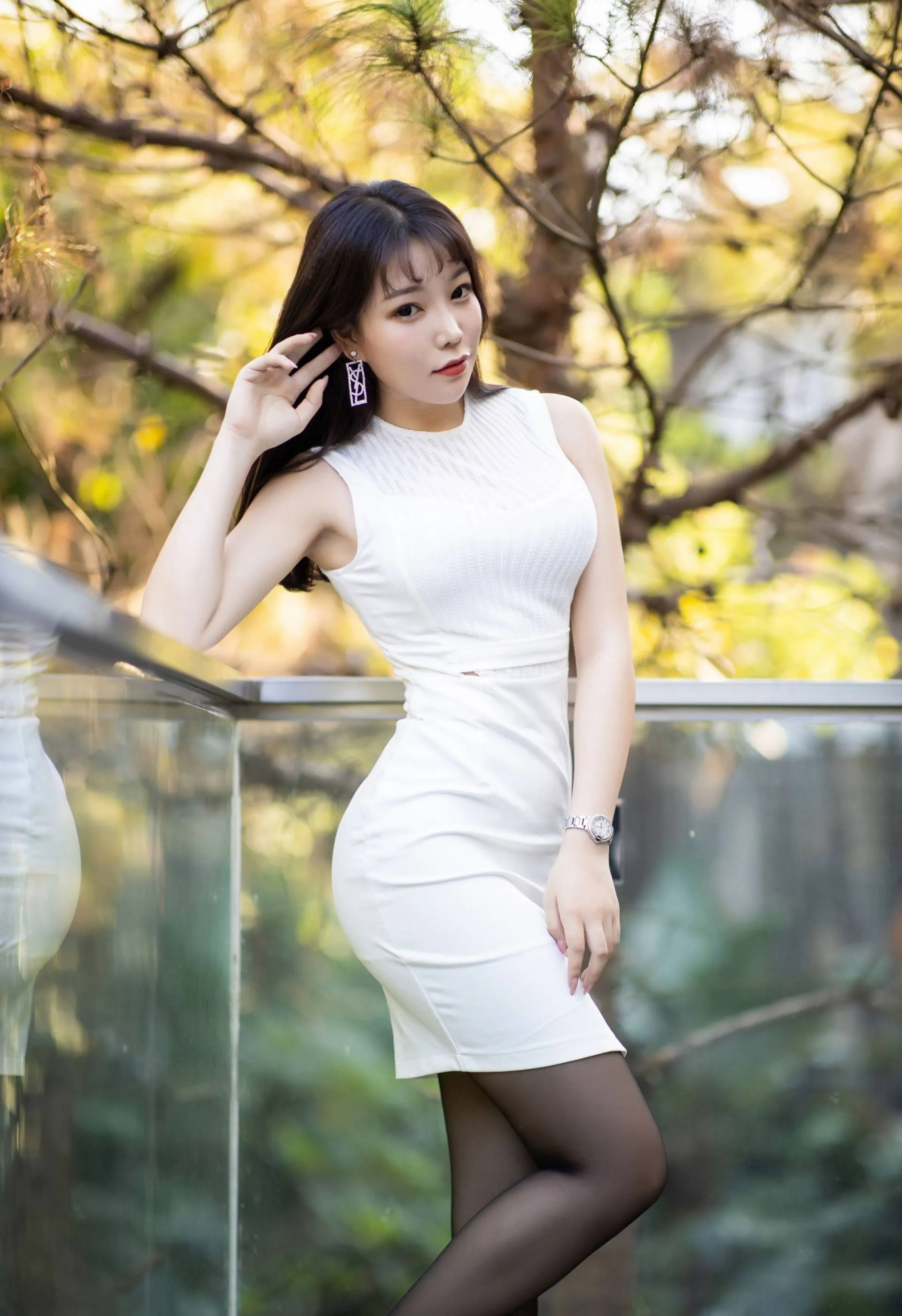  XIUREN秀人网 No.1714 芝芝Booty第5张