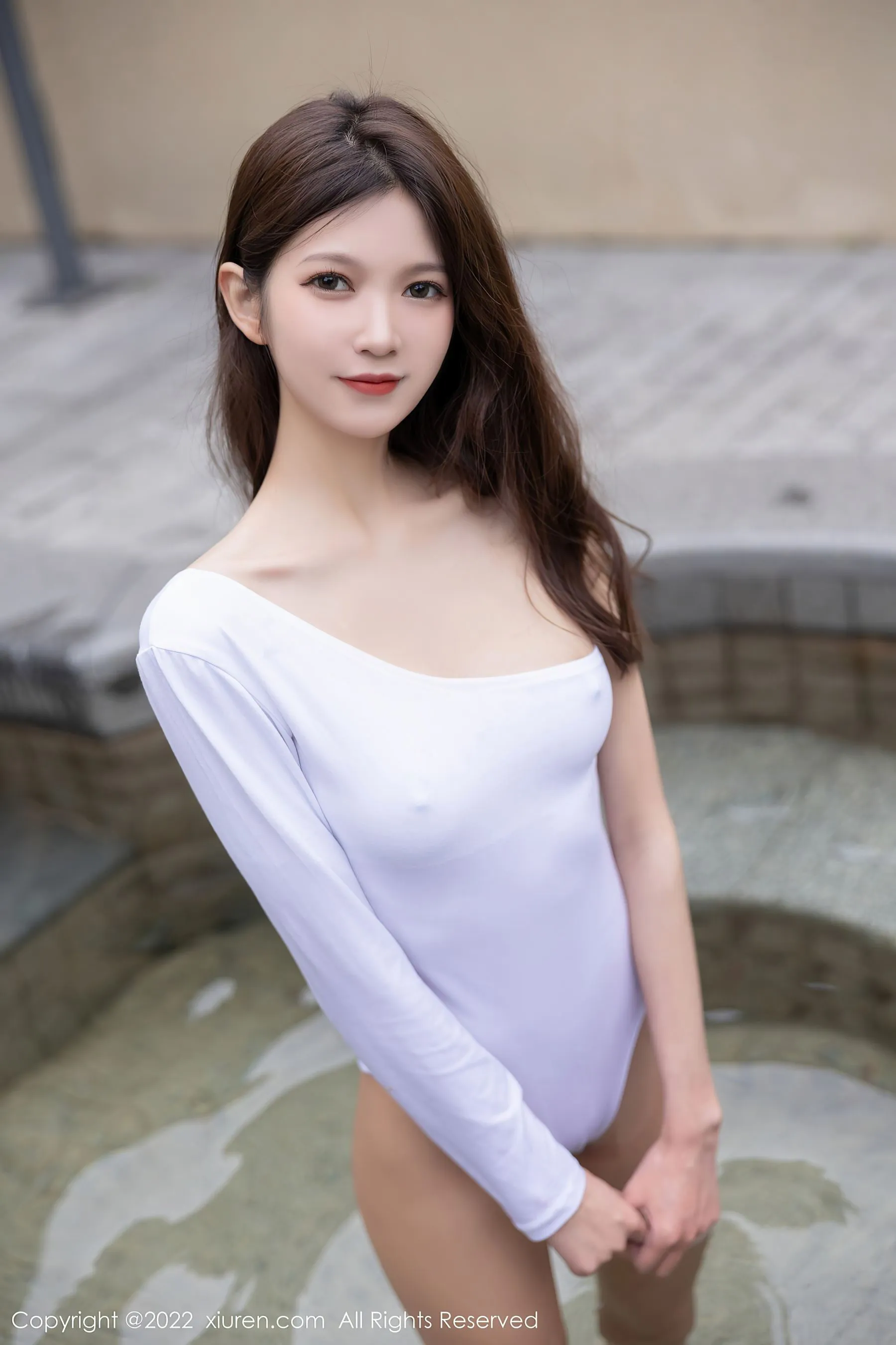 秀人网 No.5093 程程程-第1张