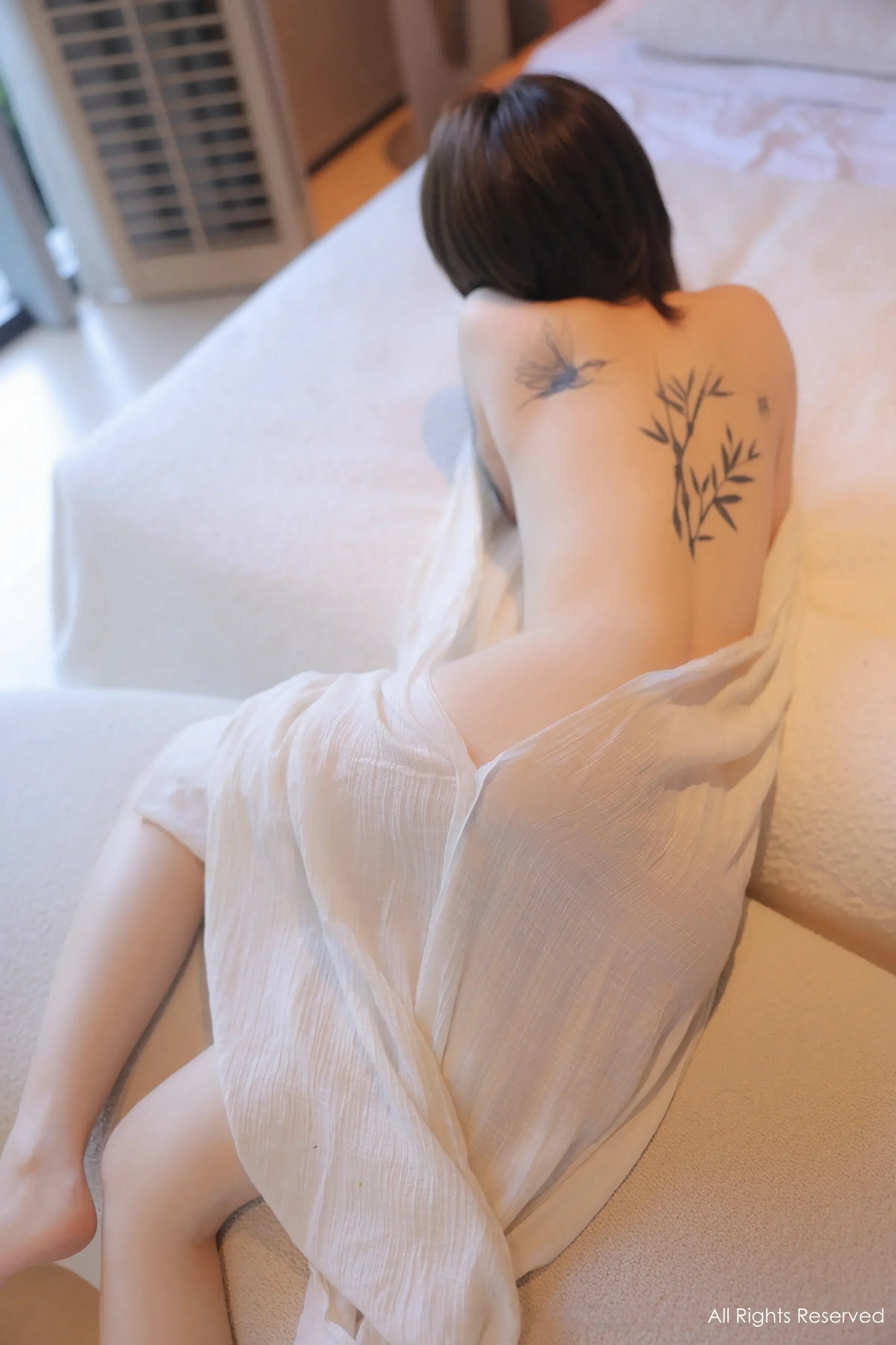  XiuRen 秀人 No.8842 夏竹 新人模特 [83P]第18张