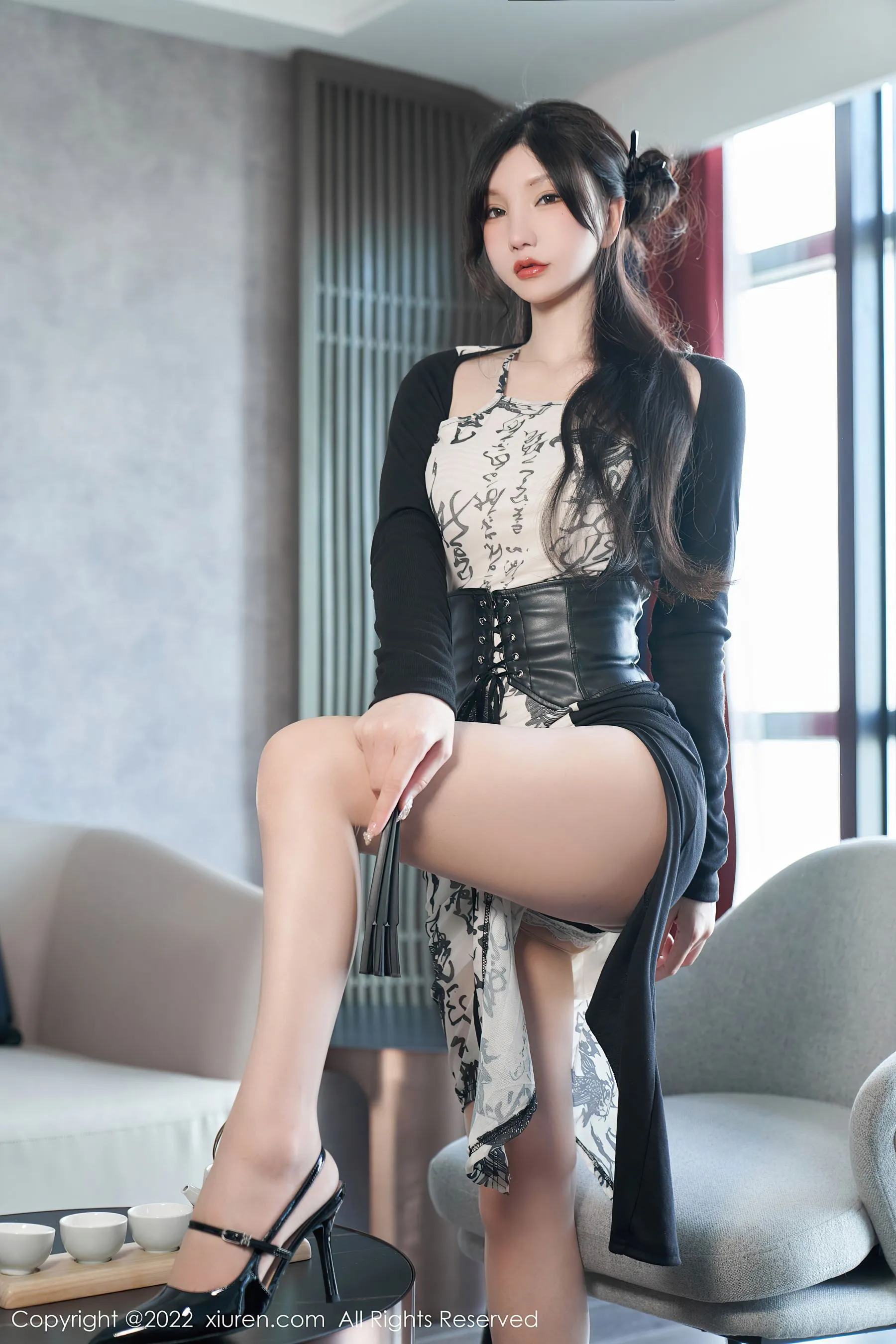  秀人网 No.5623 周于希Sally第3张