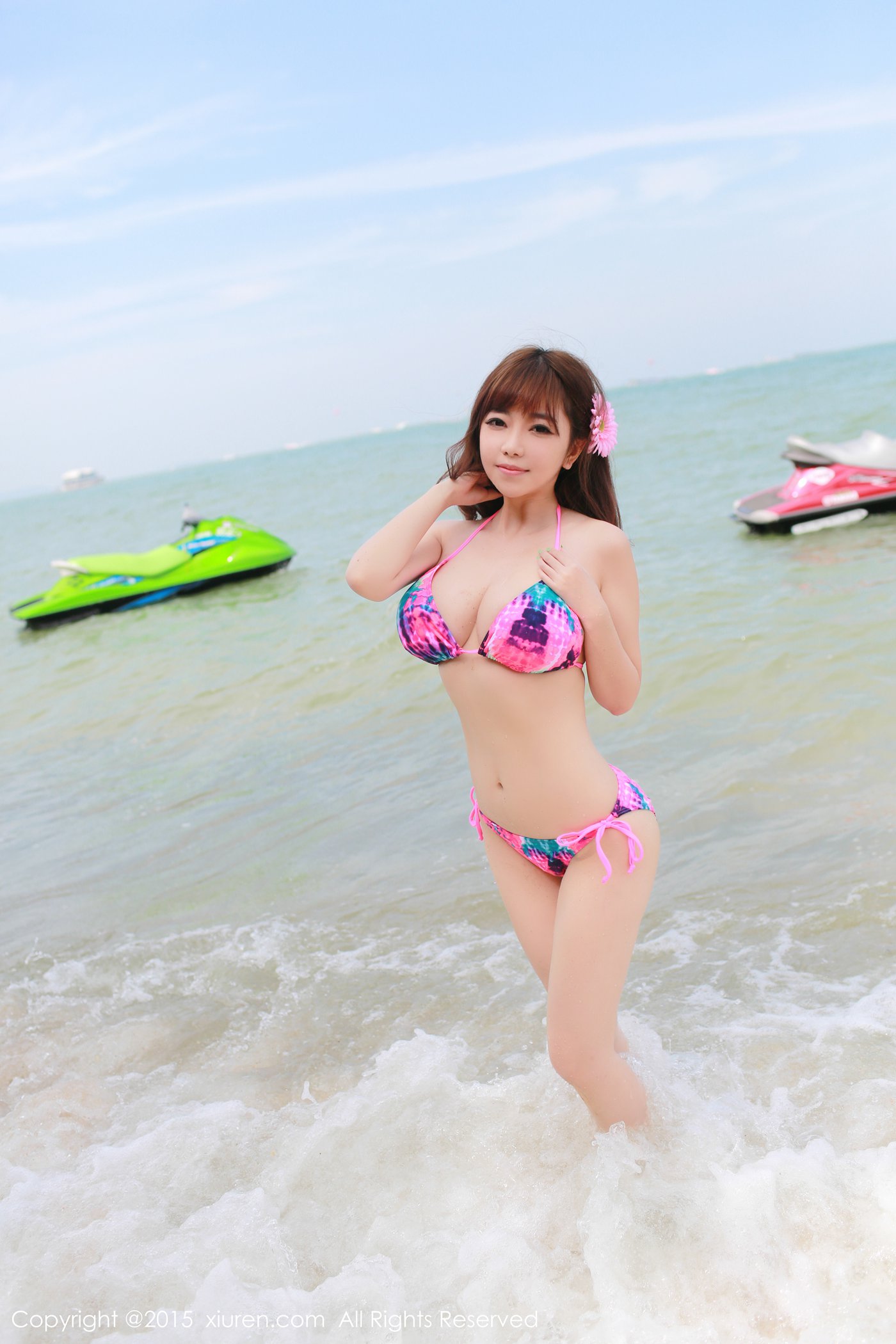 [Xiuren绣人网]XR20150102N00268 2015.01.02 刘飞儿Faye[57+1P]第10张