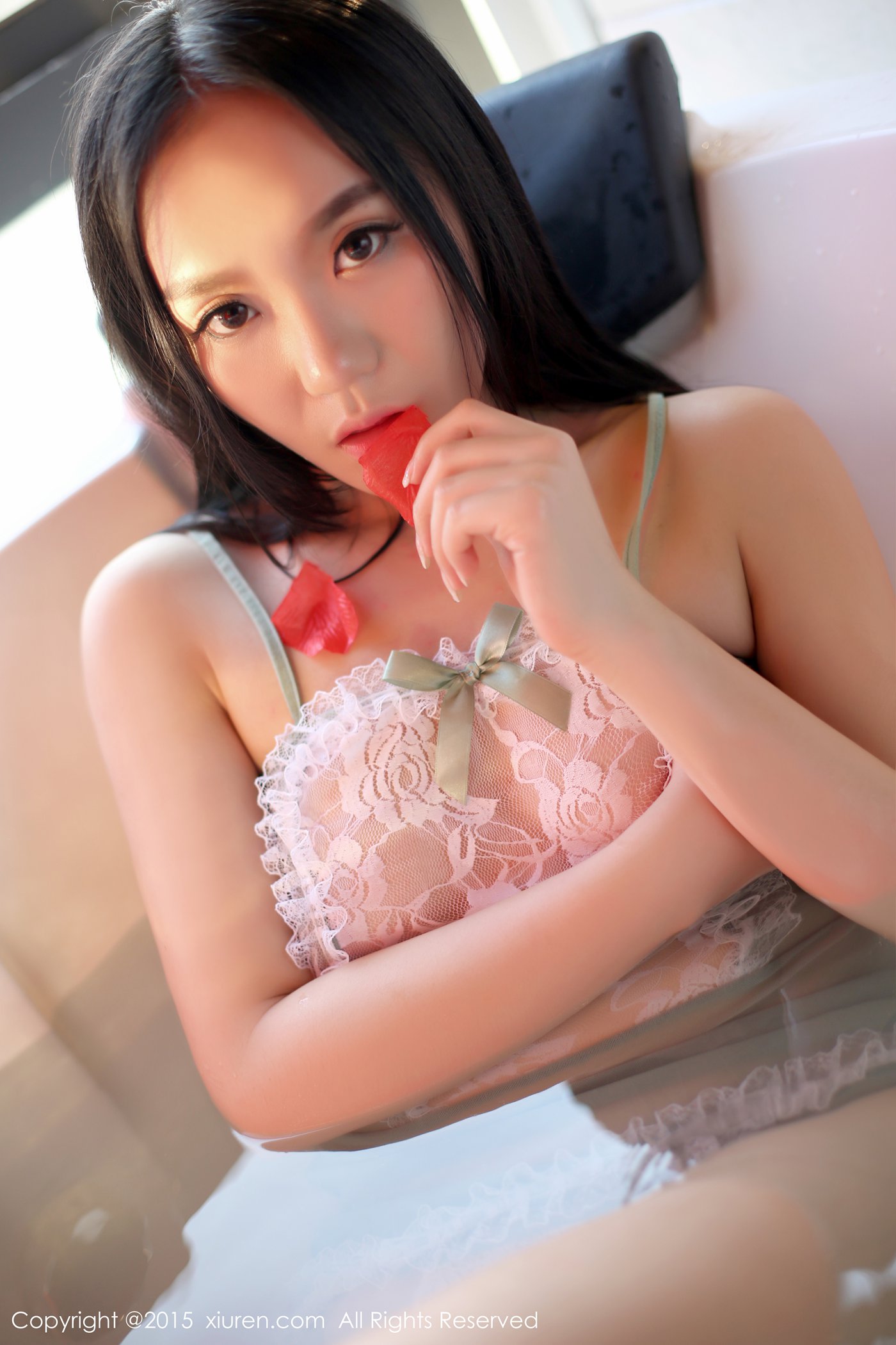 [Xiuren绣人网]XR20150624N00343 2015.06.24 Jennifer小若[66+1P]第3张