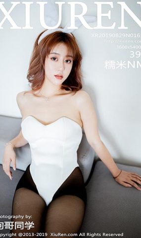 [Xiuren绣人网]XR20190829N01654 2019.08.29 NO.1654 代姓感兔女郎黑丝 糯米NM[39+1P]